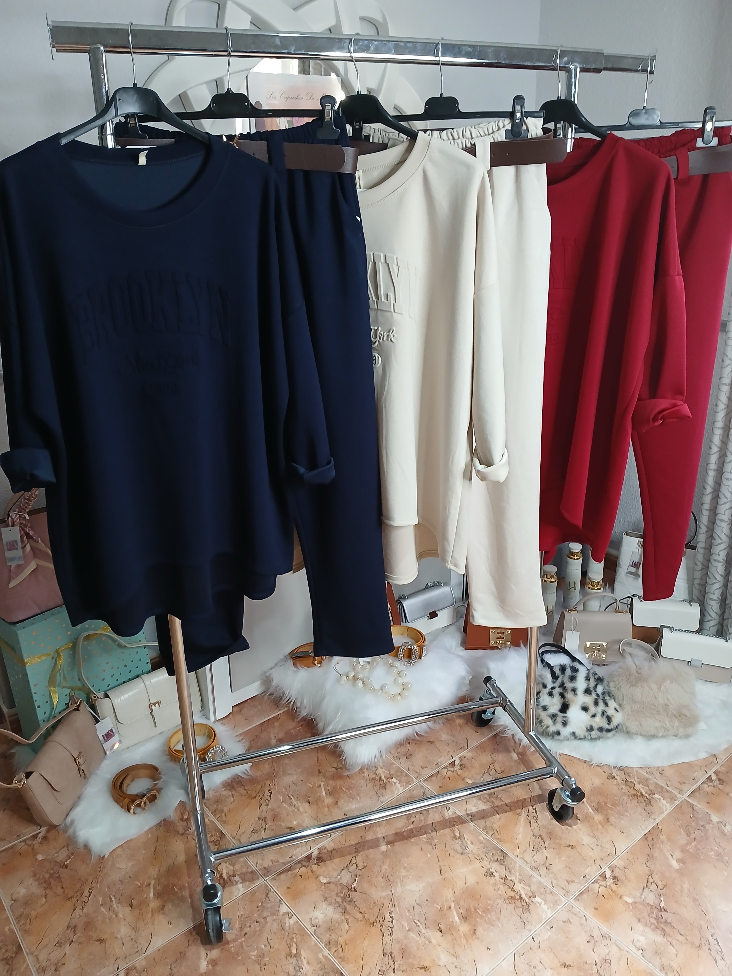 CONJUNTO BROOKLYN