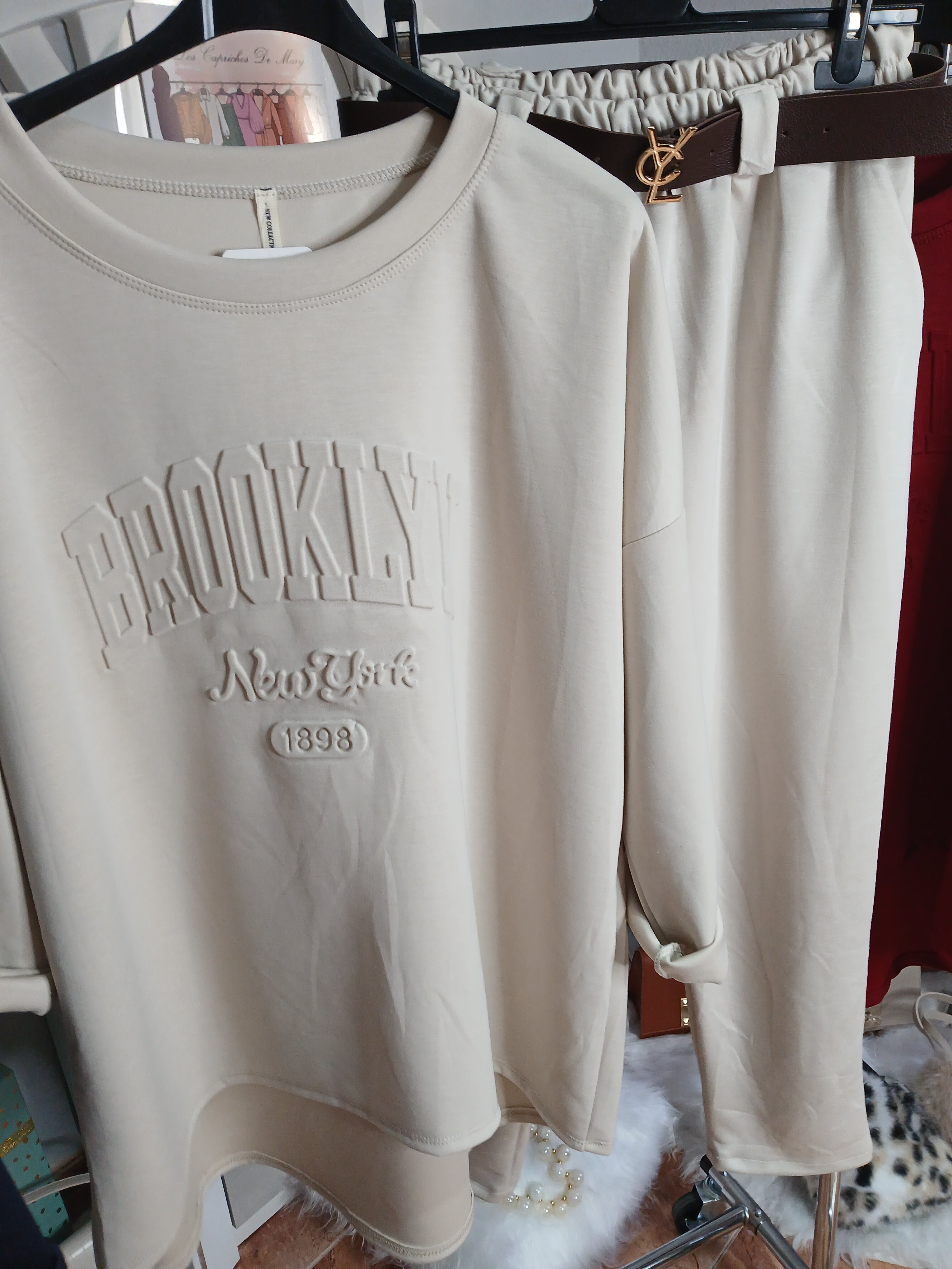 CONJUNTO BROOKLYN