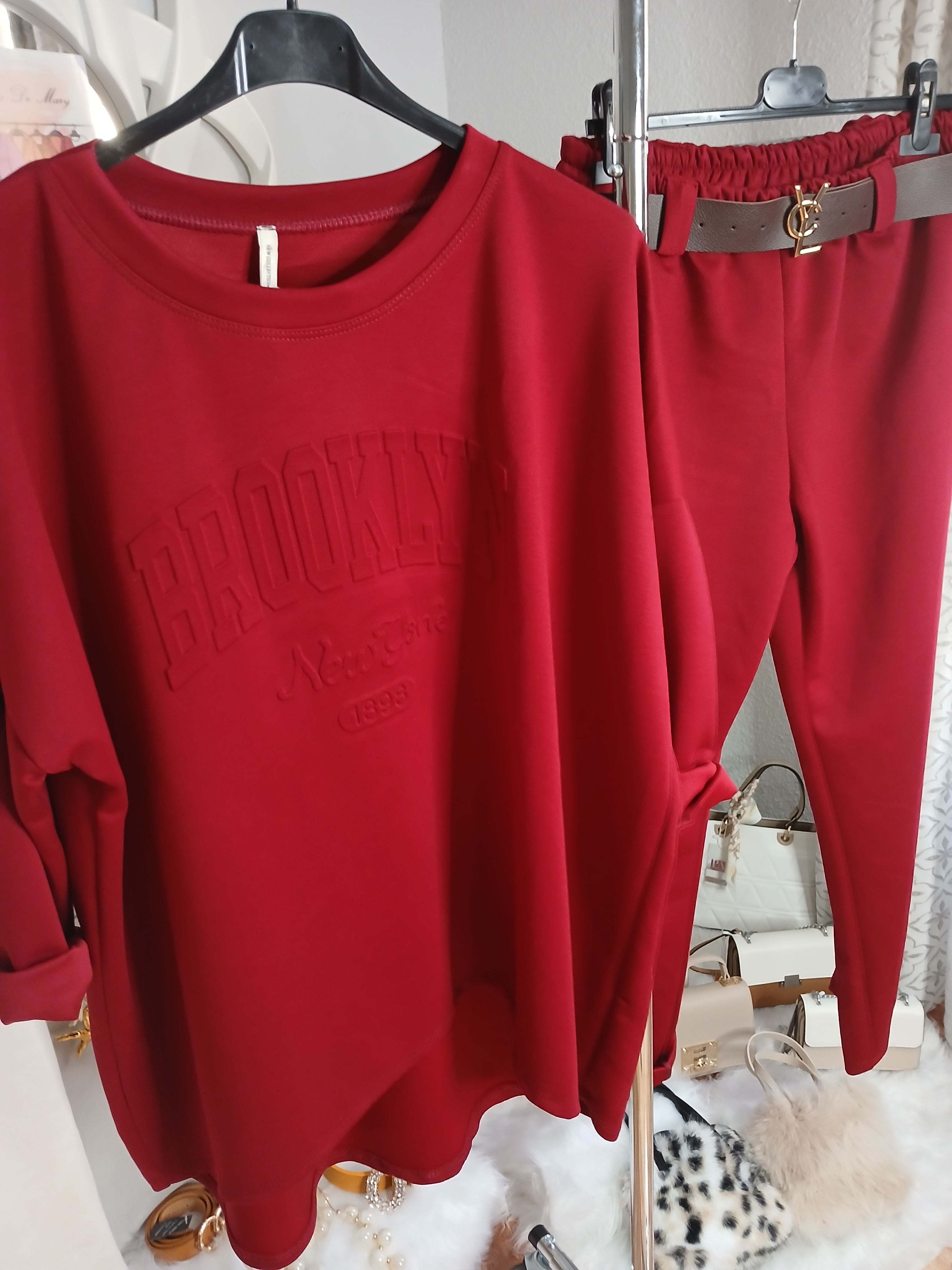 CONJUNTO BROOKLYN