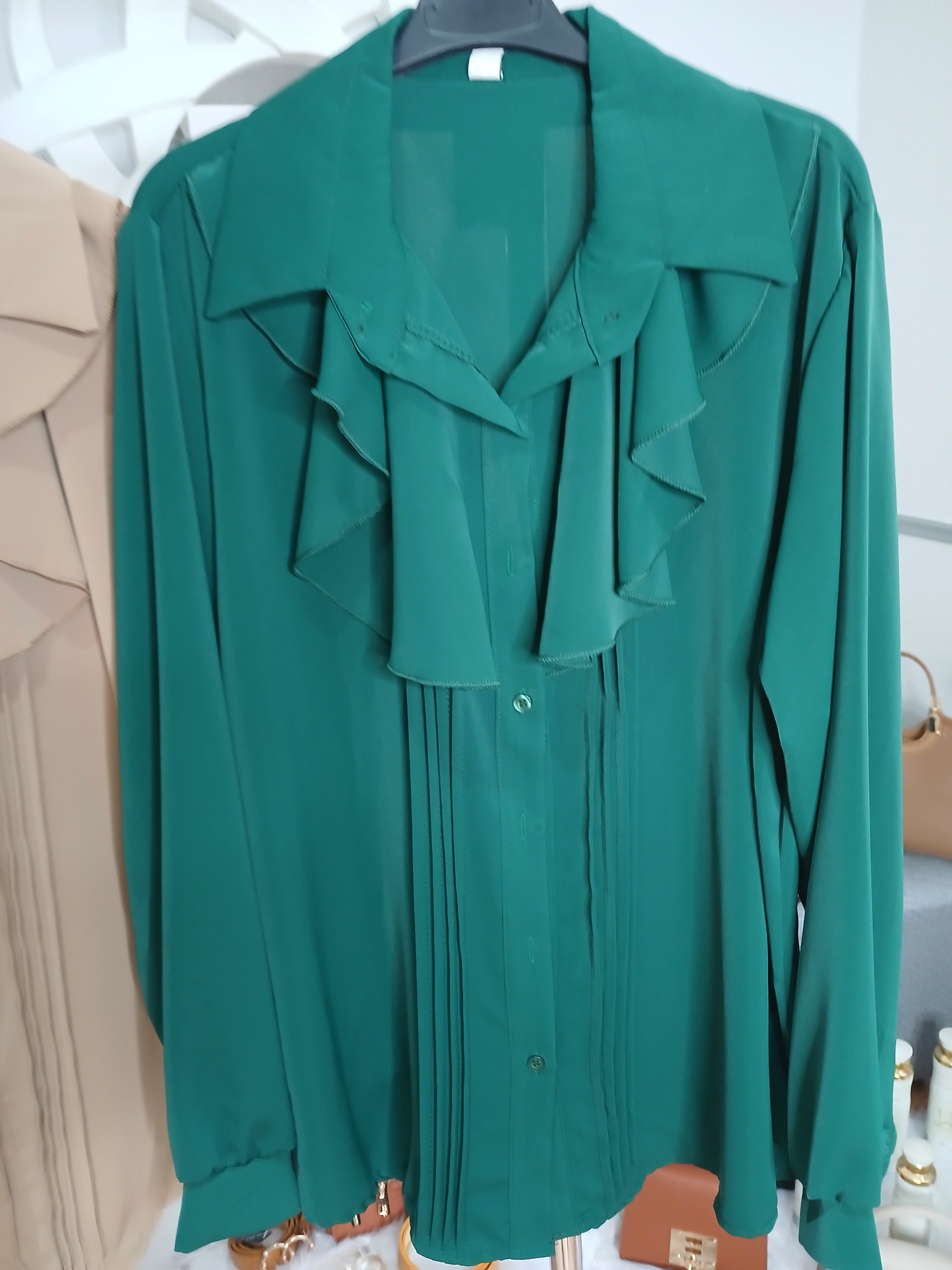 CAMISA VOLANTE MARIA