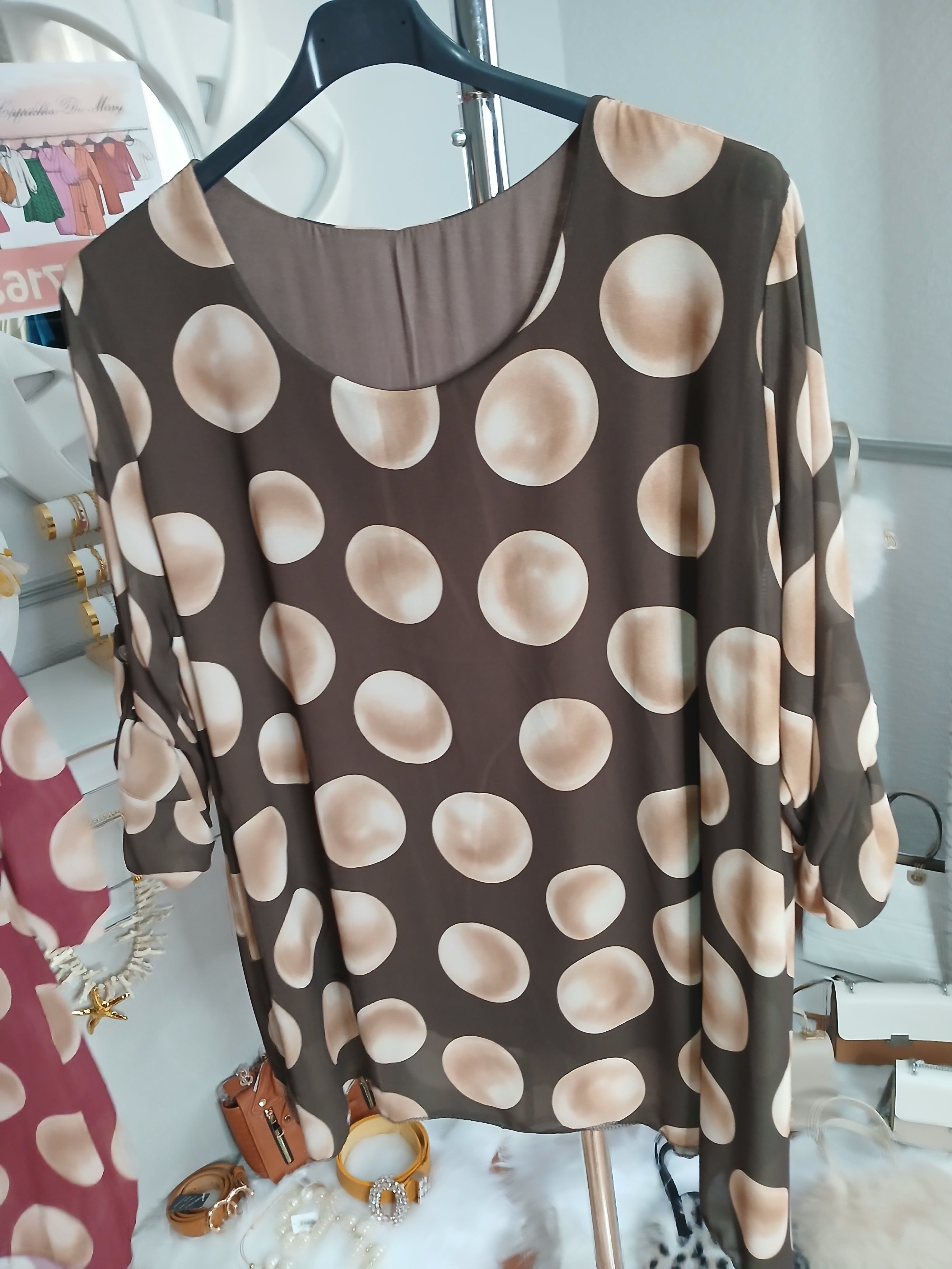 CAMISA CIRCULOS