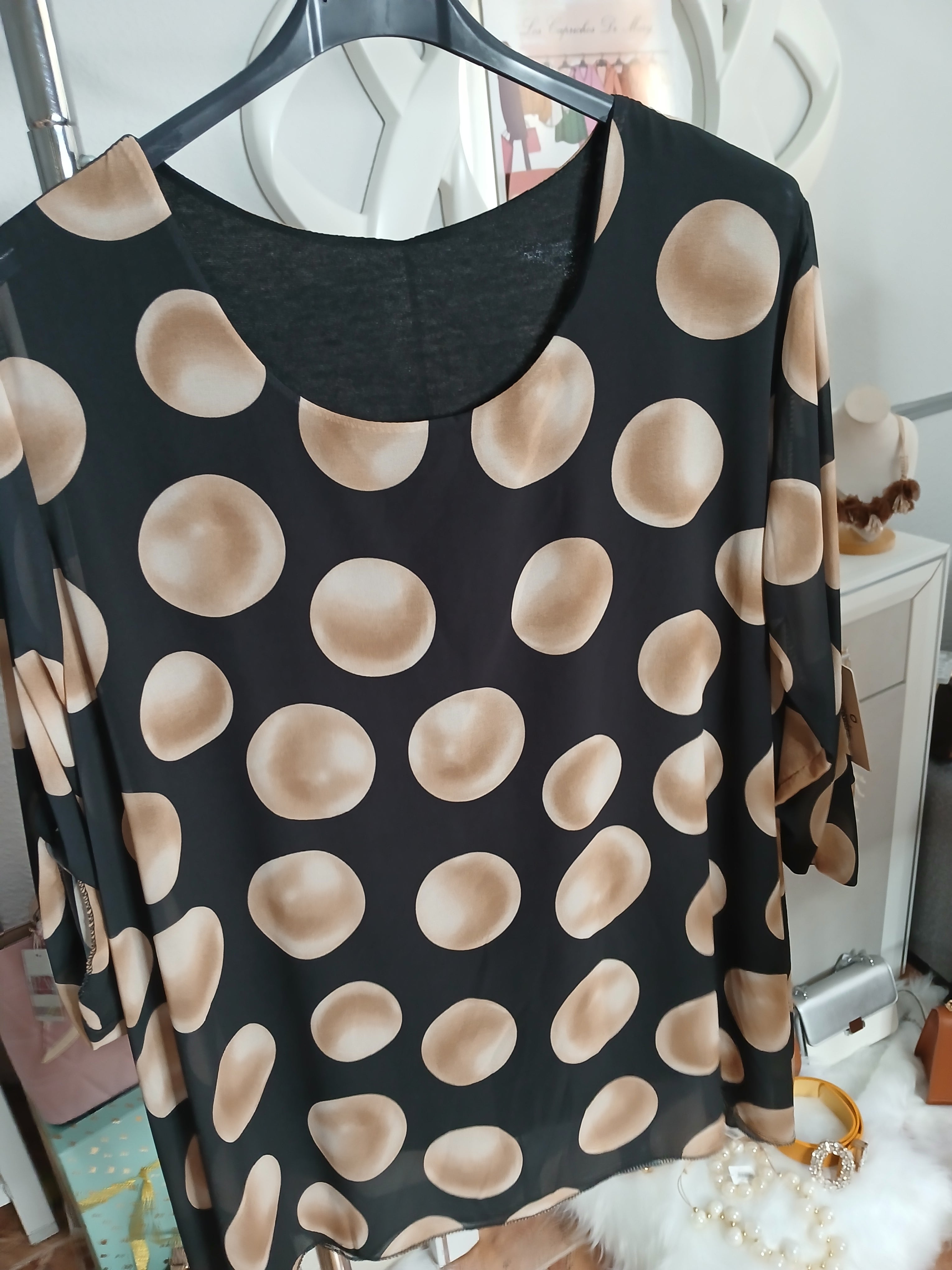 CAMISA CIRCULOS