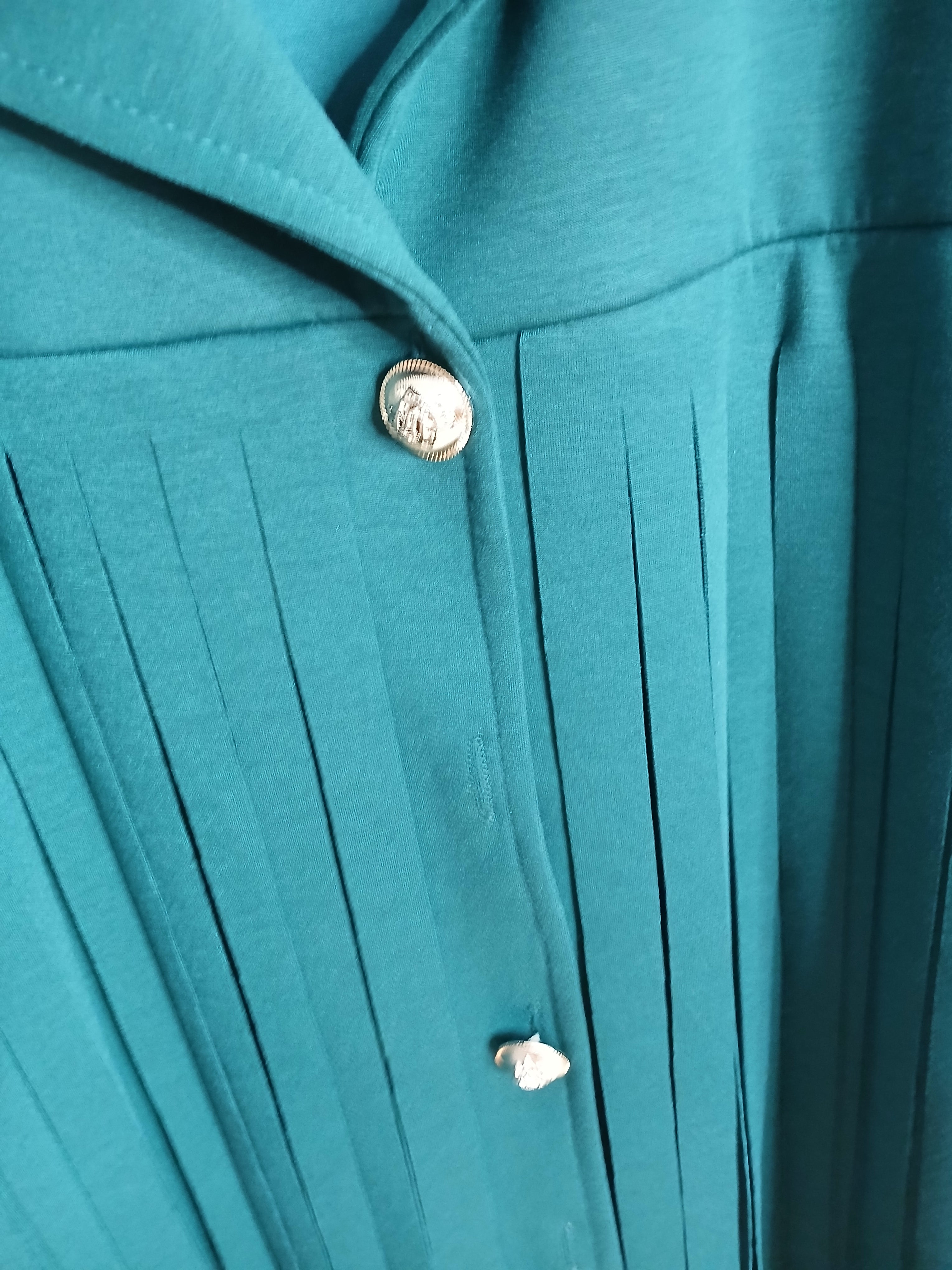 CHAQUETA ANTELINA FLECOS