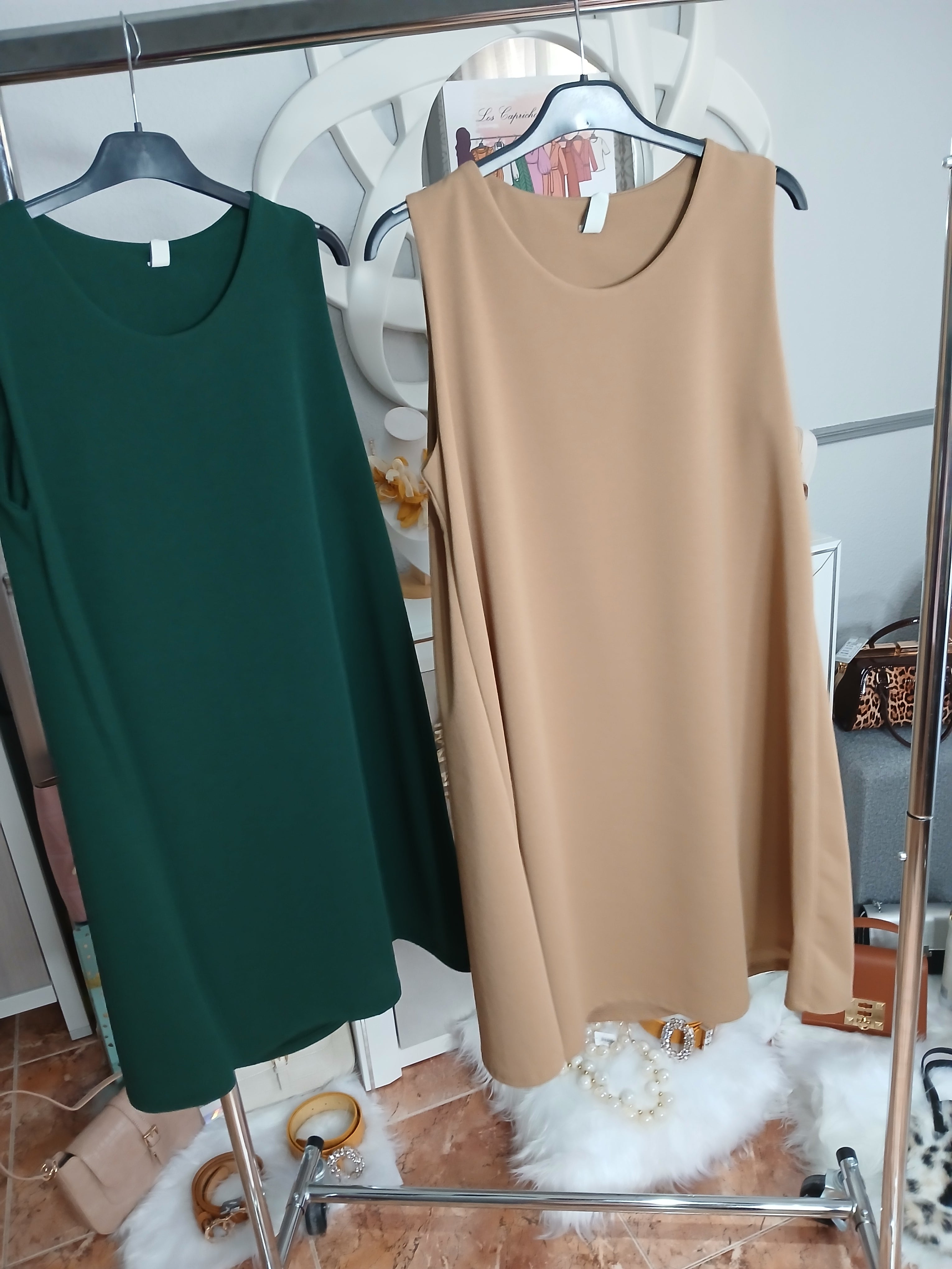 VESTIDO AGUEDA