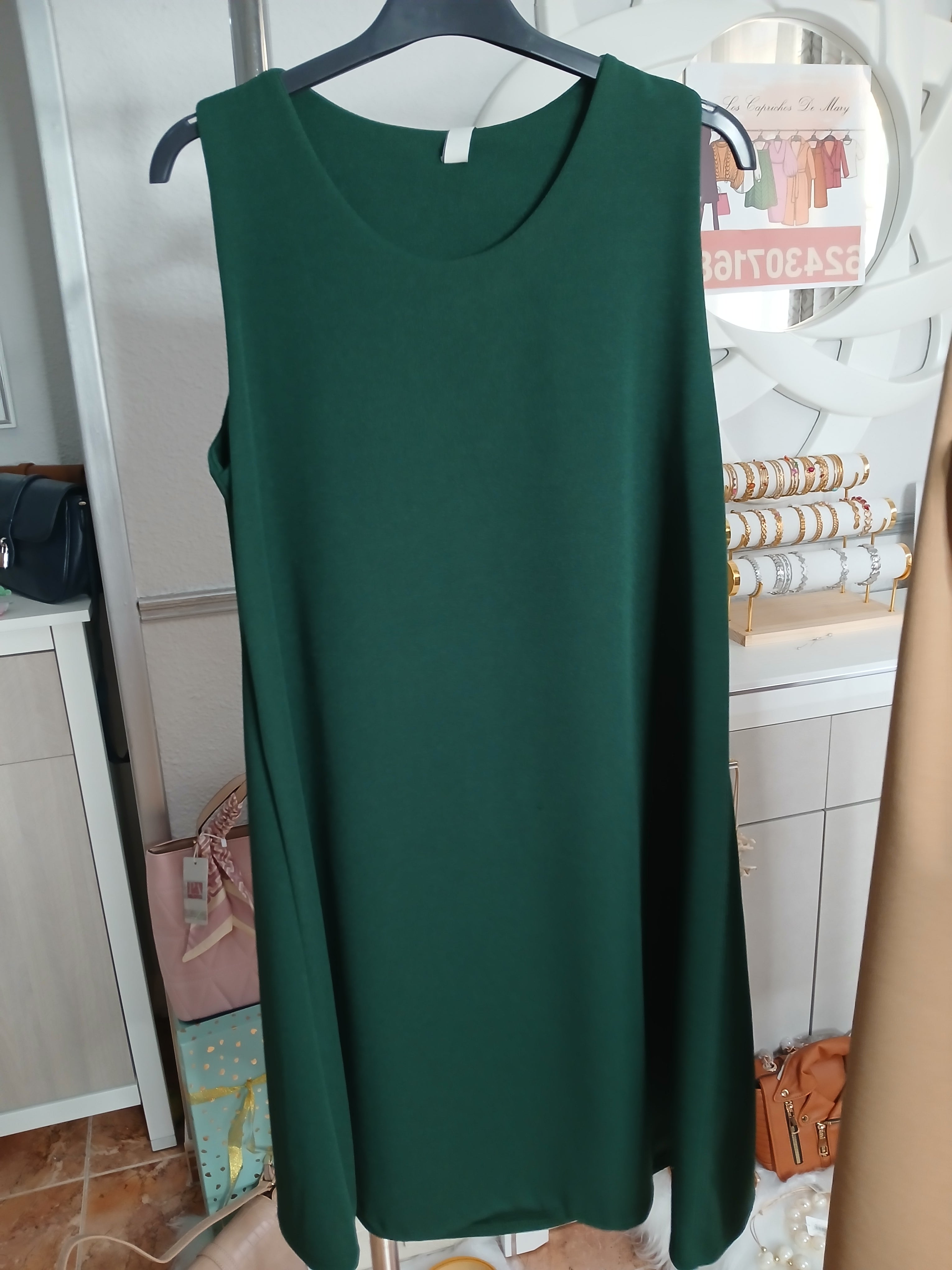 VESTIDO AGUEDA
