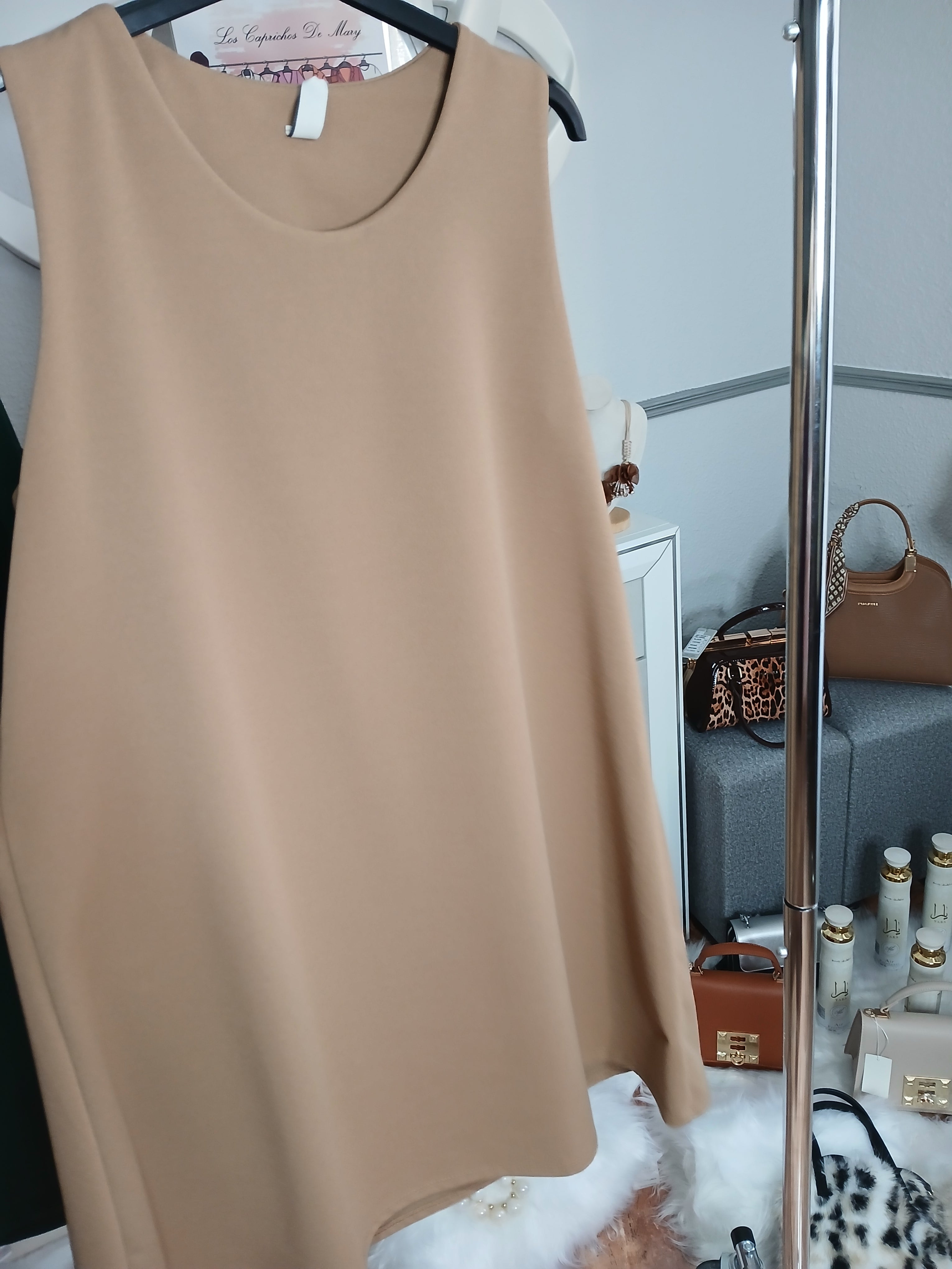 VESTIDO AGUEDA