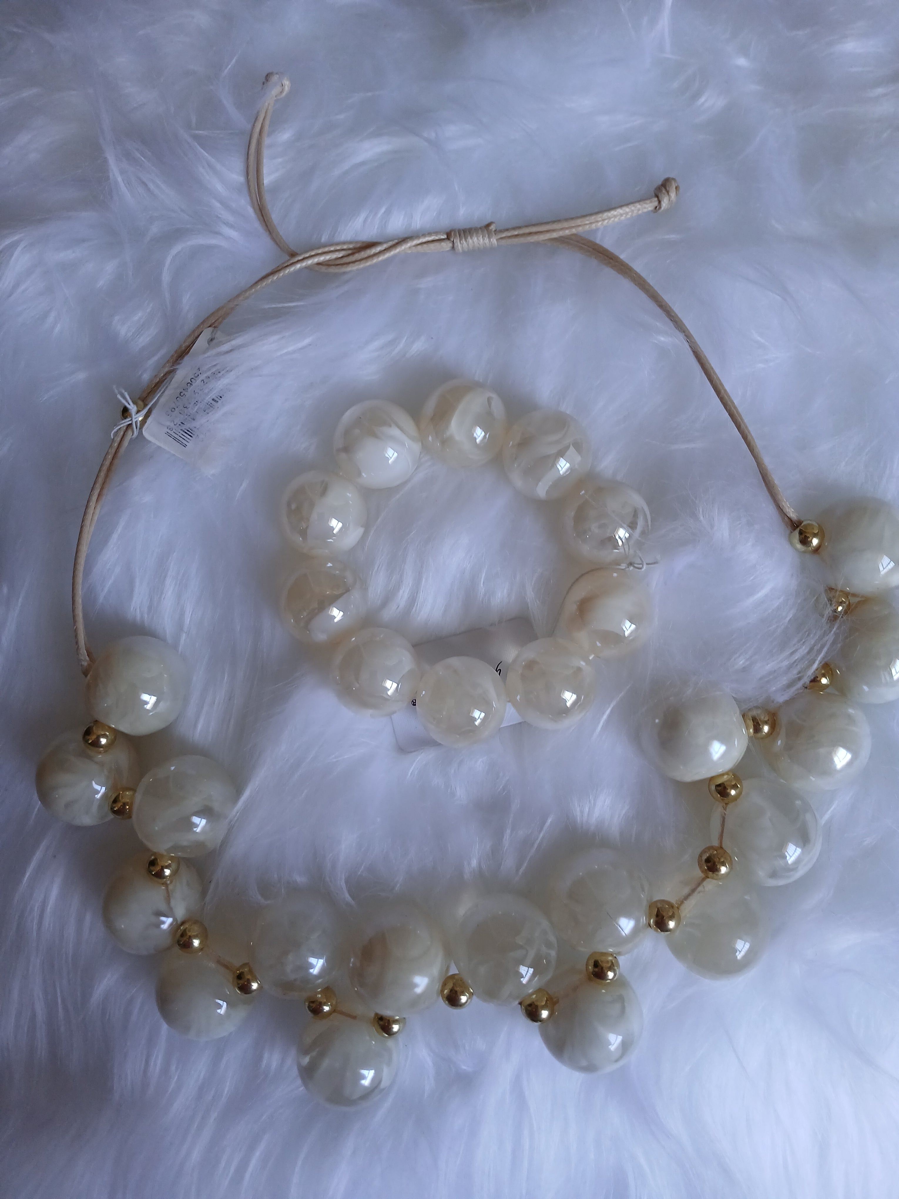 COLGANTE PERLAS
