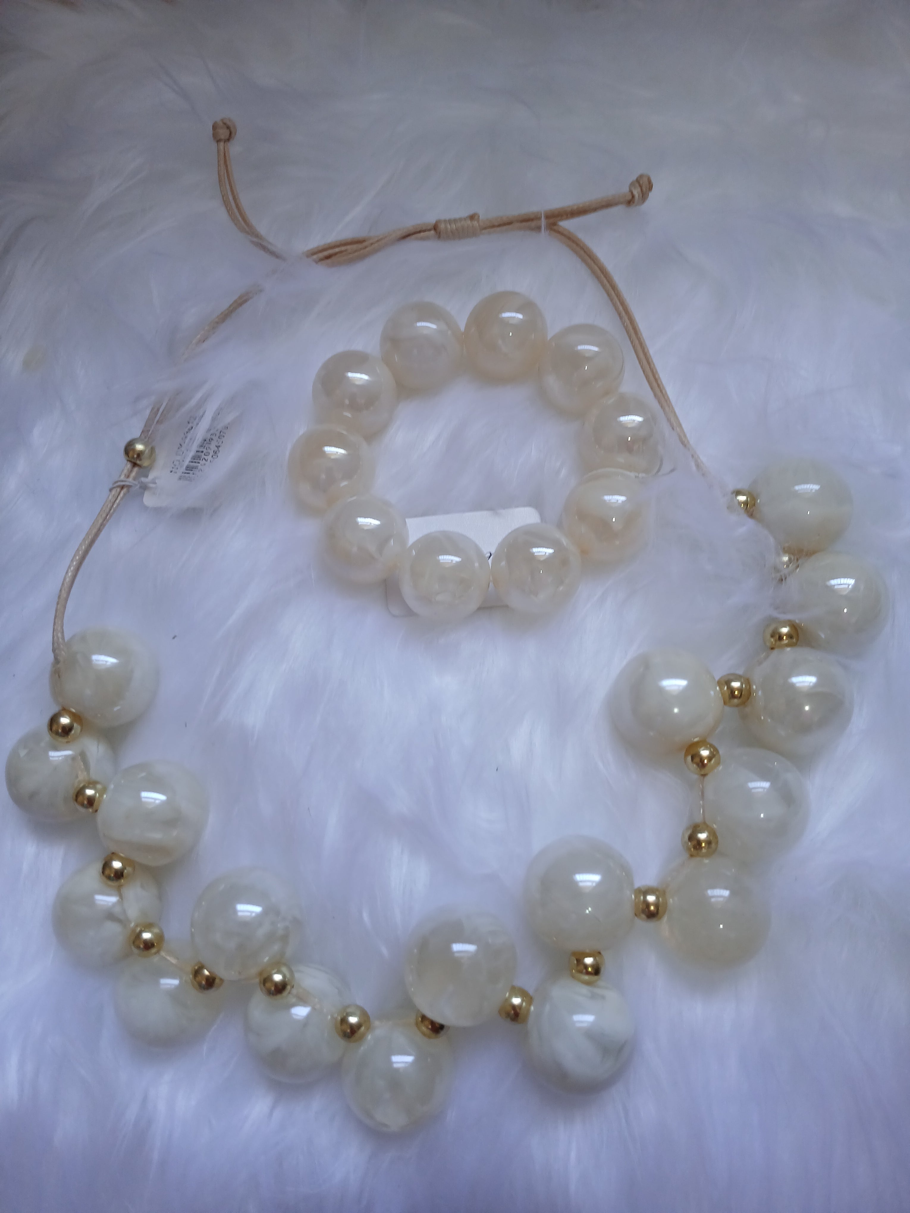 COLGANTE PERLAS
