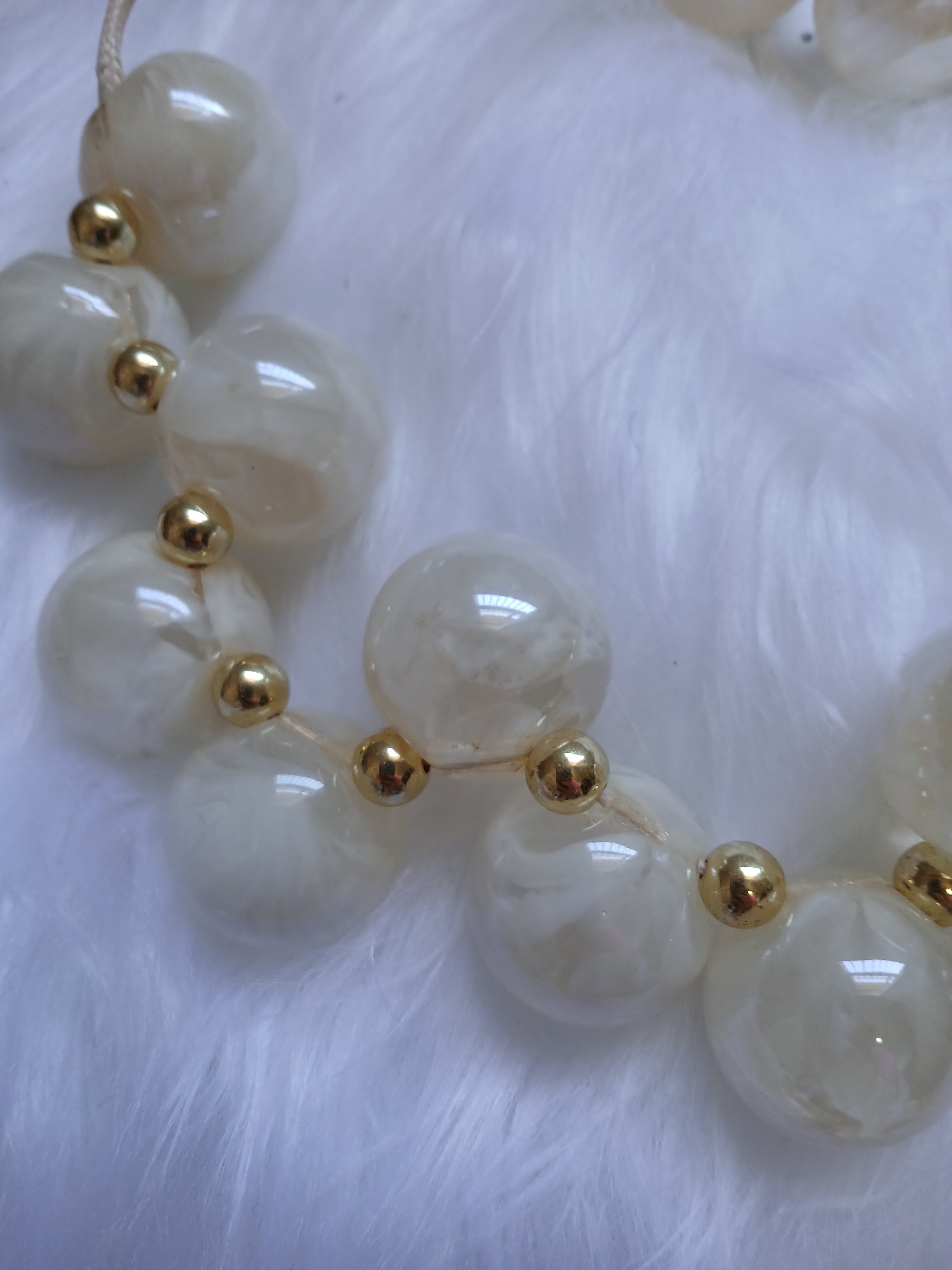 COLGANTE PERLAS