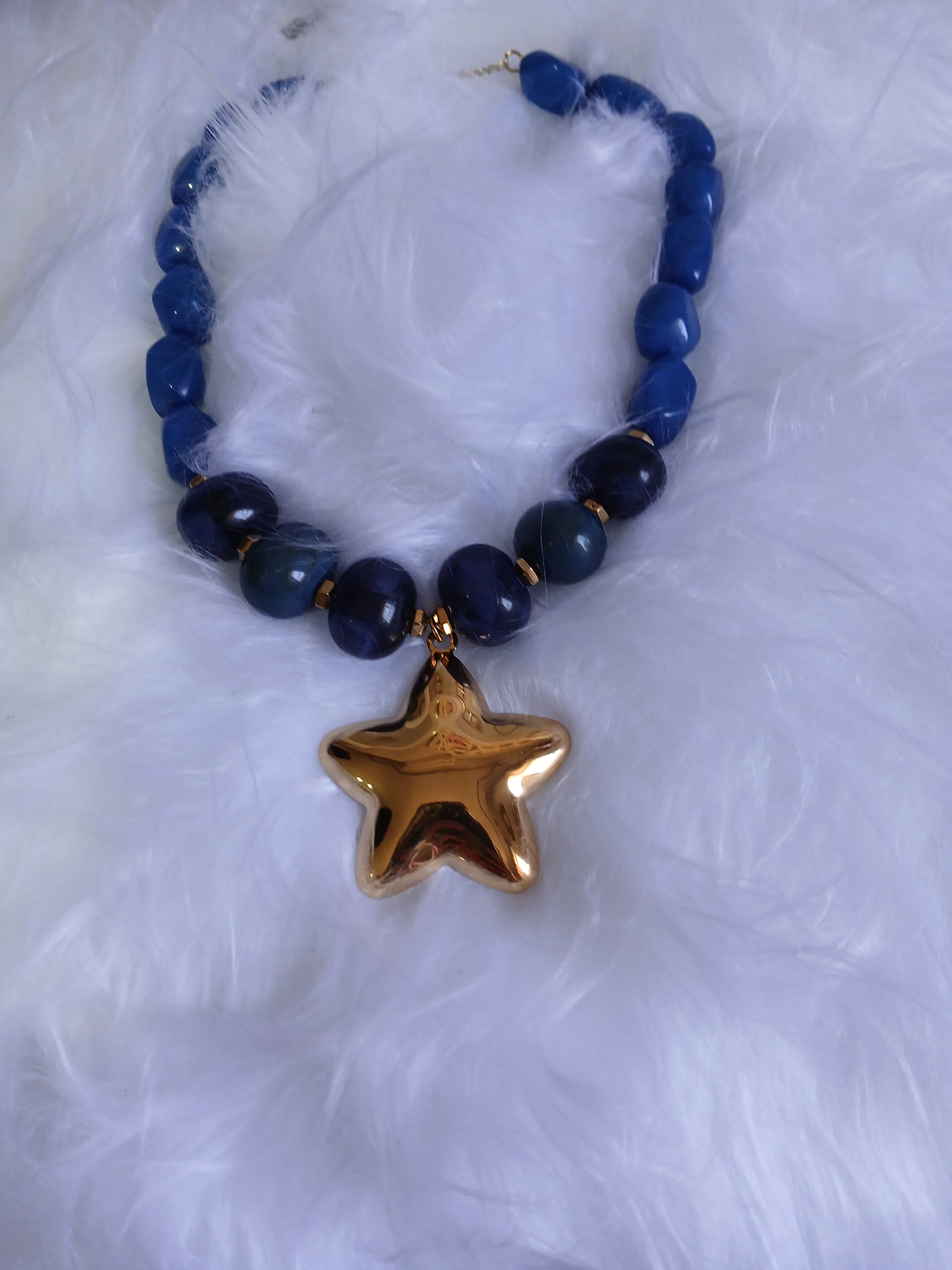 COLGANTE ESTRELLA