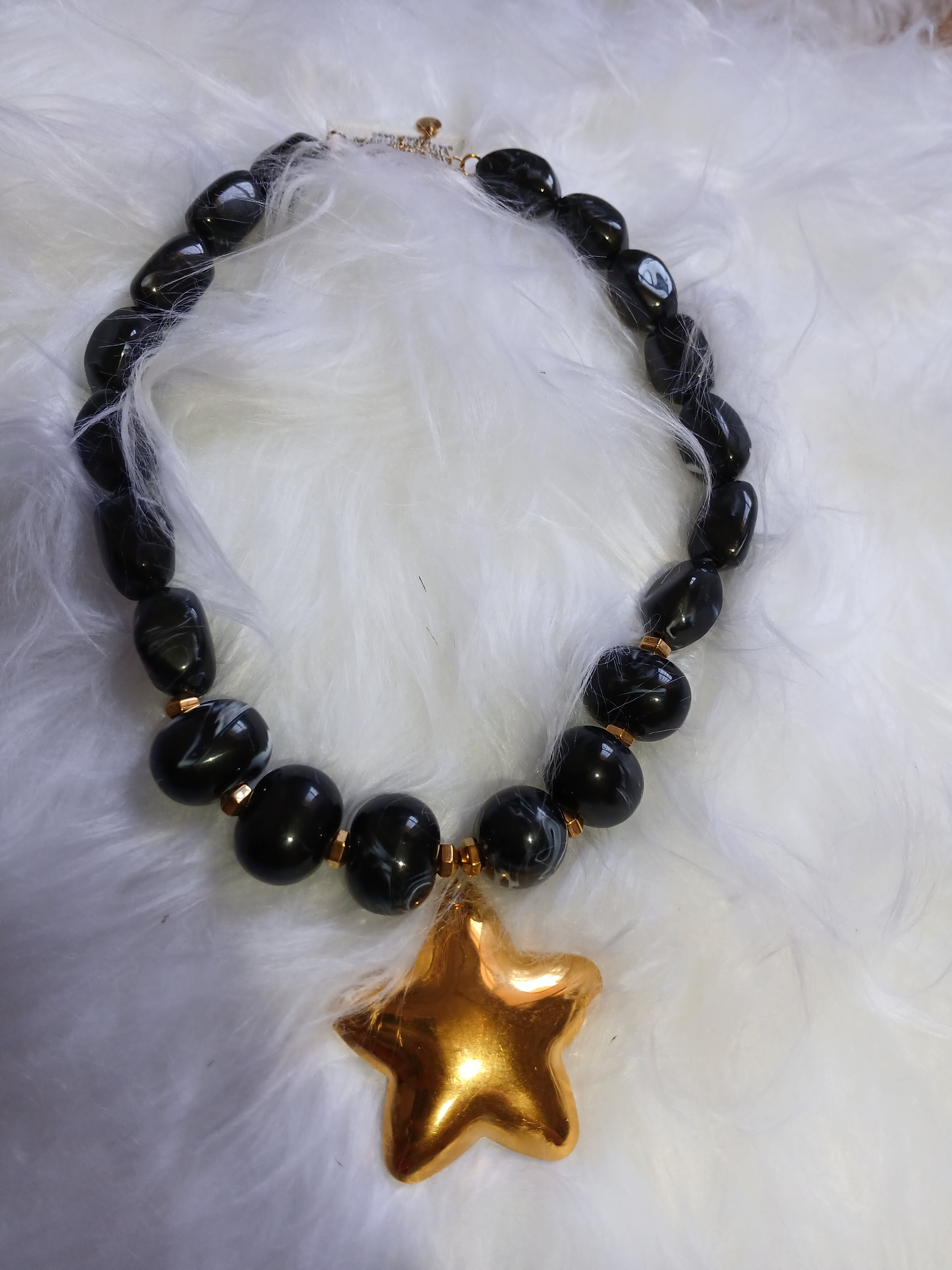 COLGANTE ESTRELLA