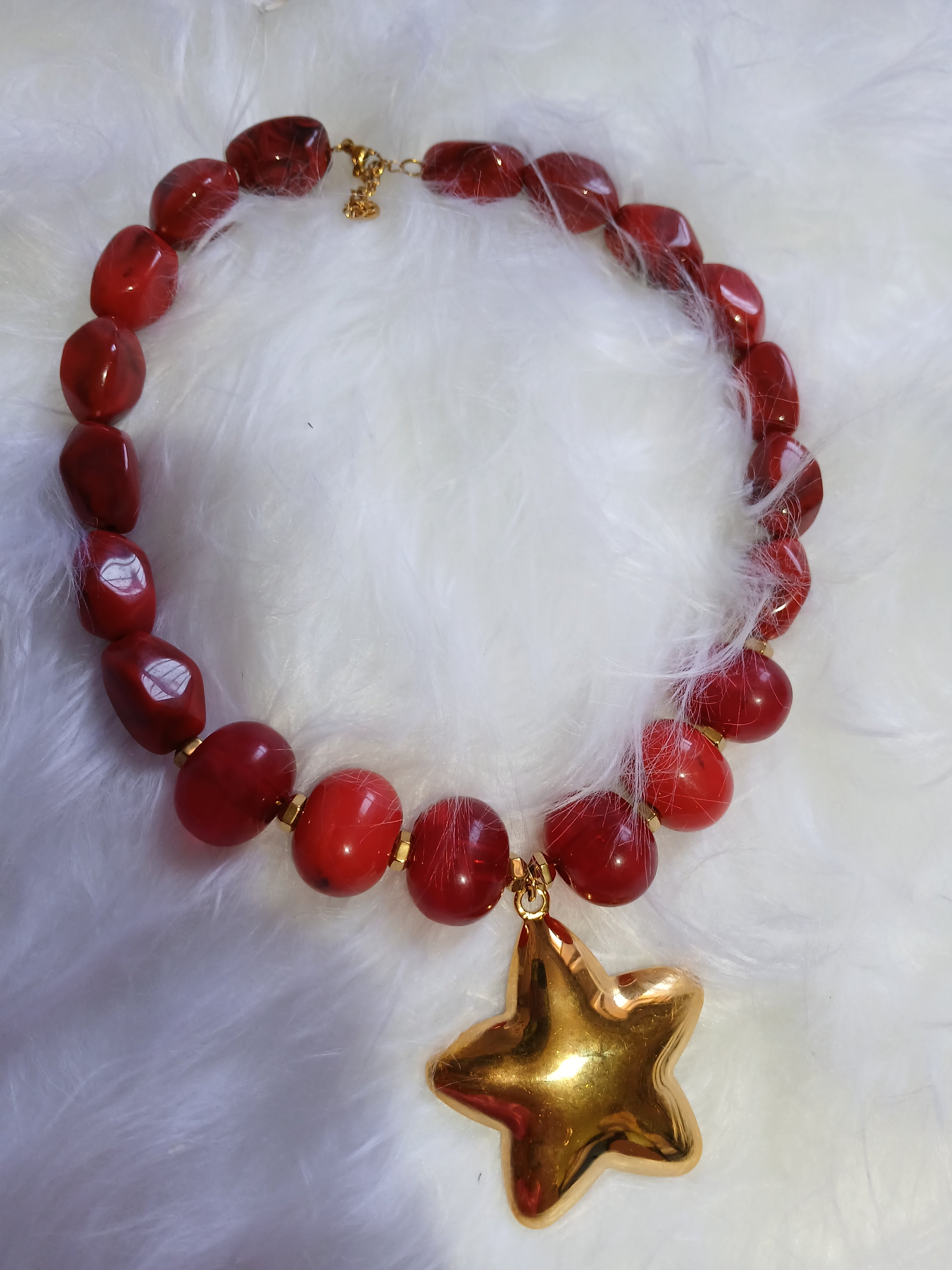 COLGANTE ESTRELLA