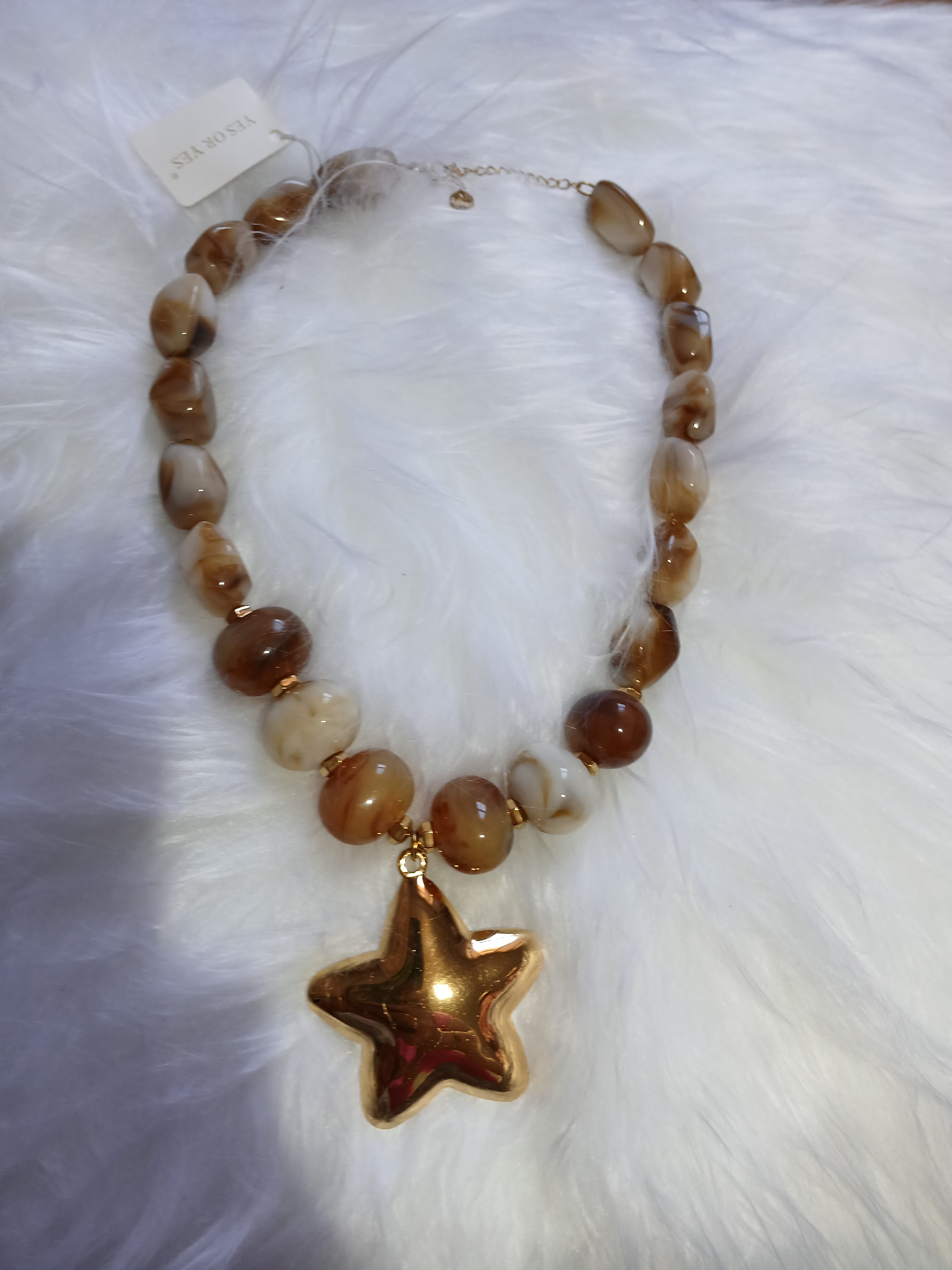 COLGANTE ESTRELLA