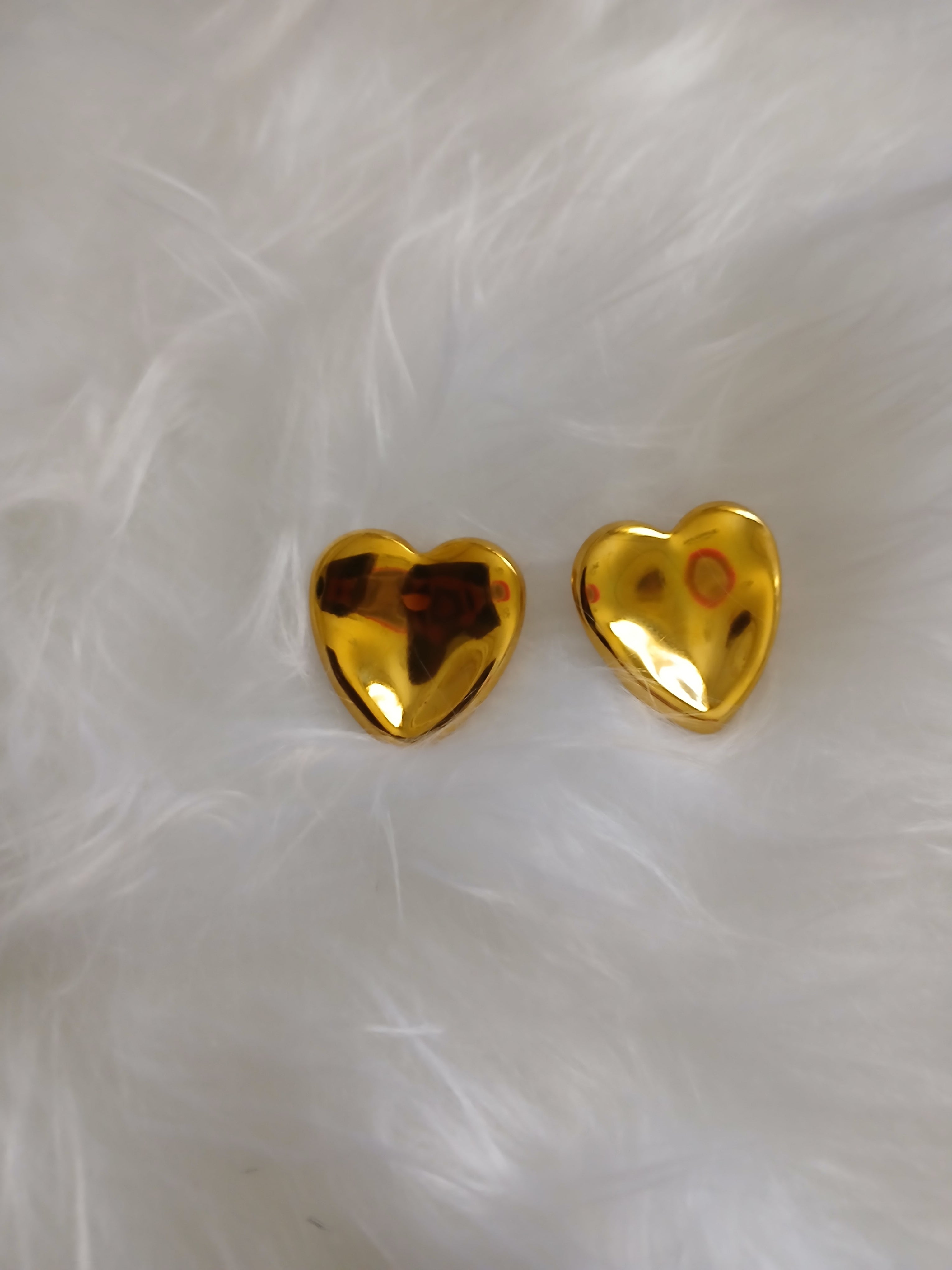 PENDIENTES CORAZON
