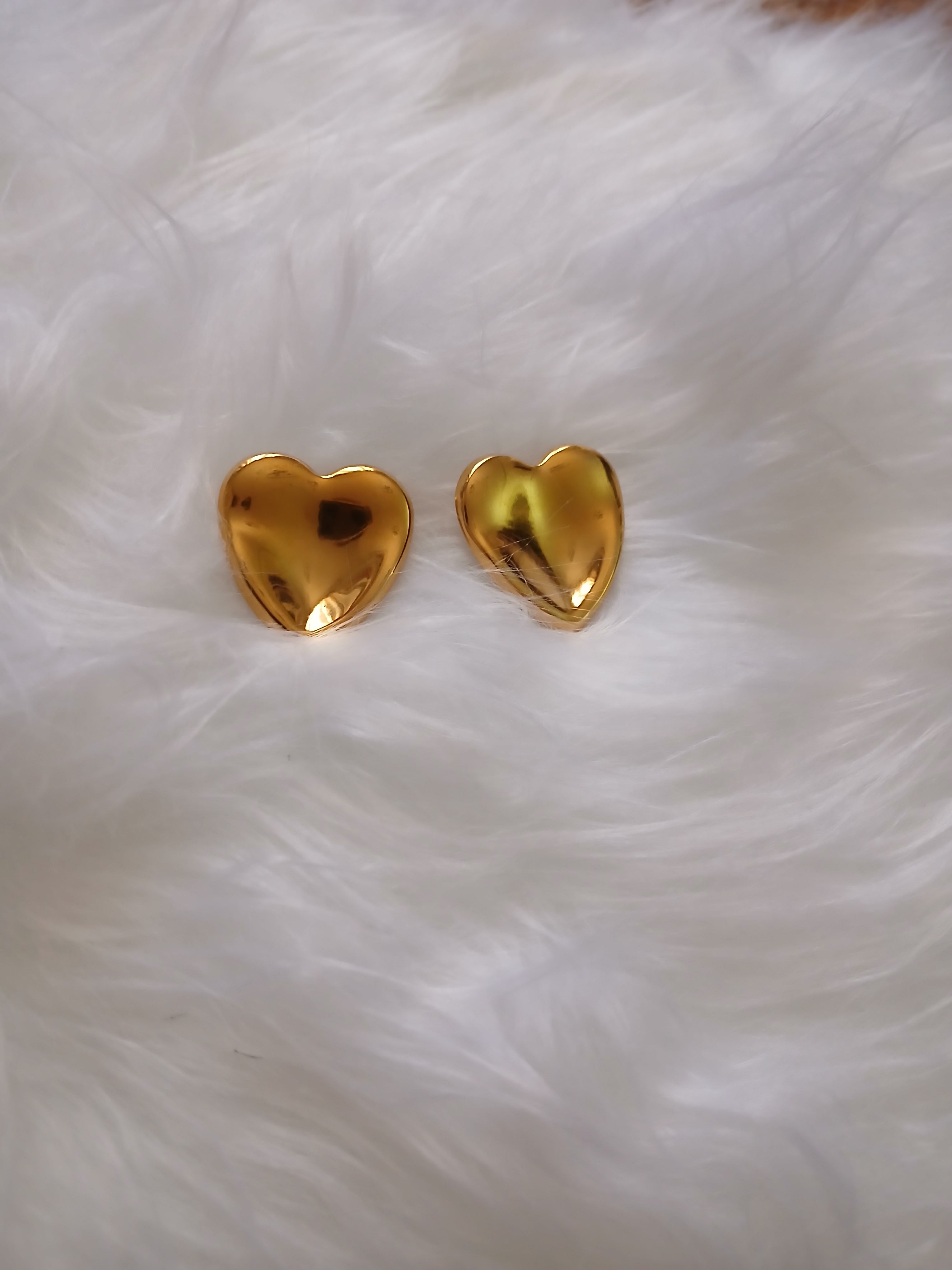 PENDIENTES CORAZON