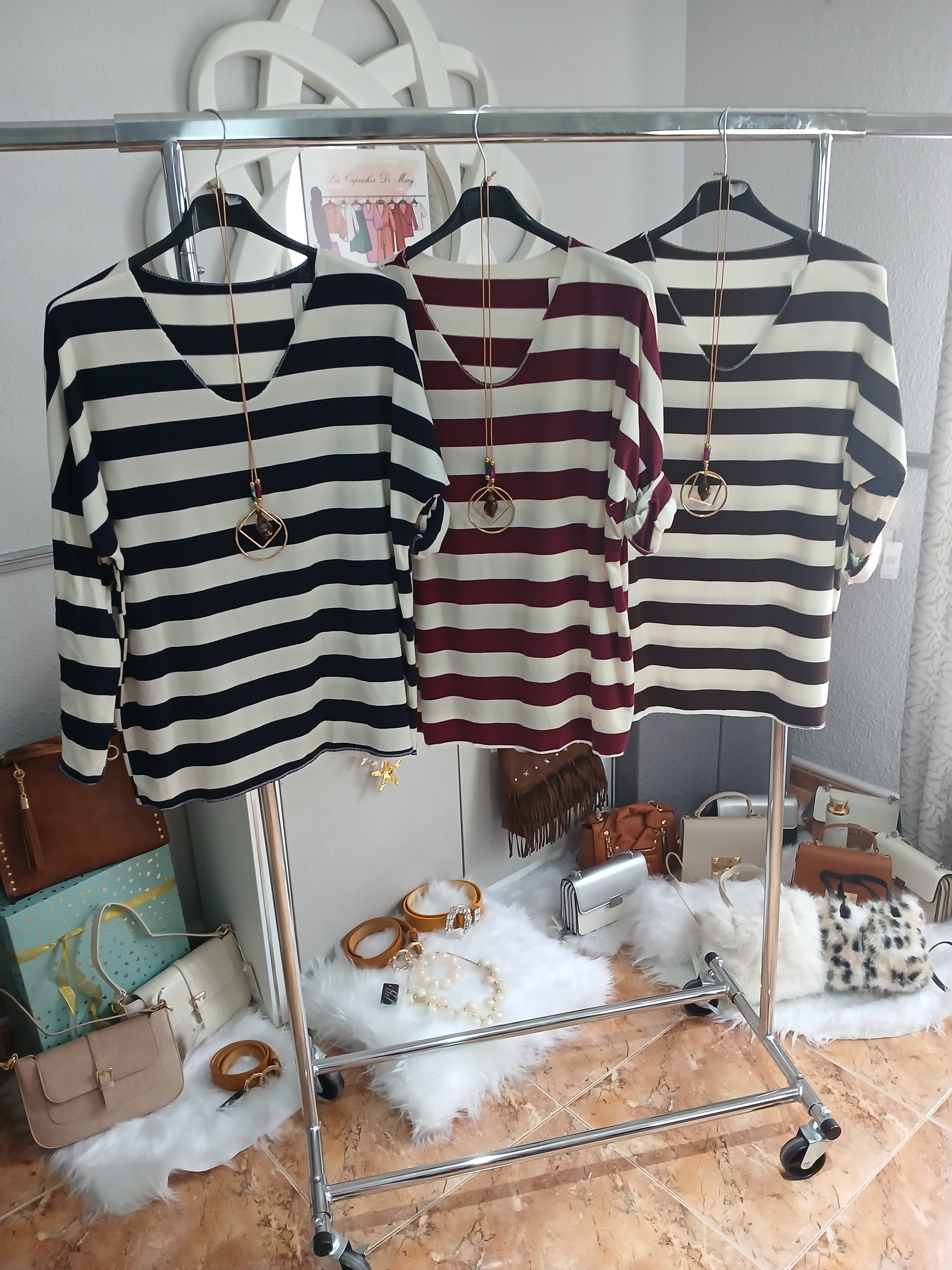 CAMISETA MELI