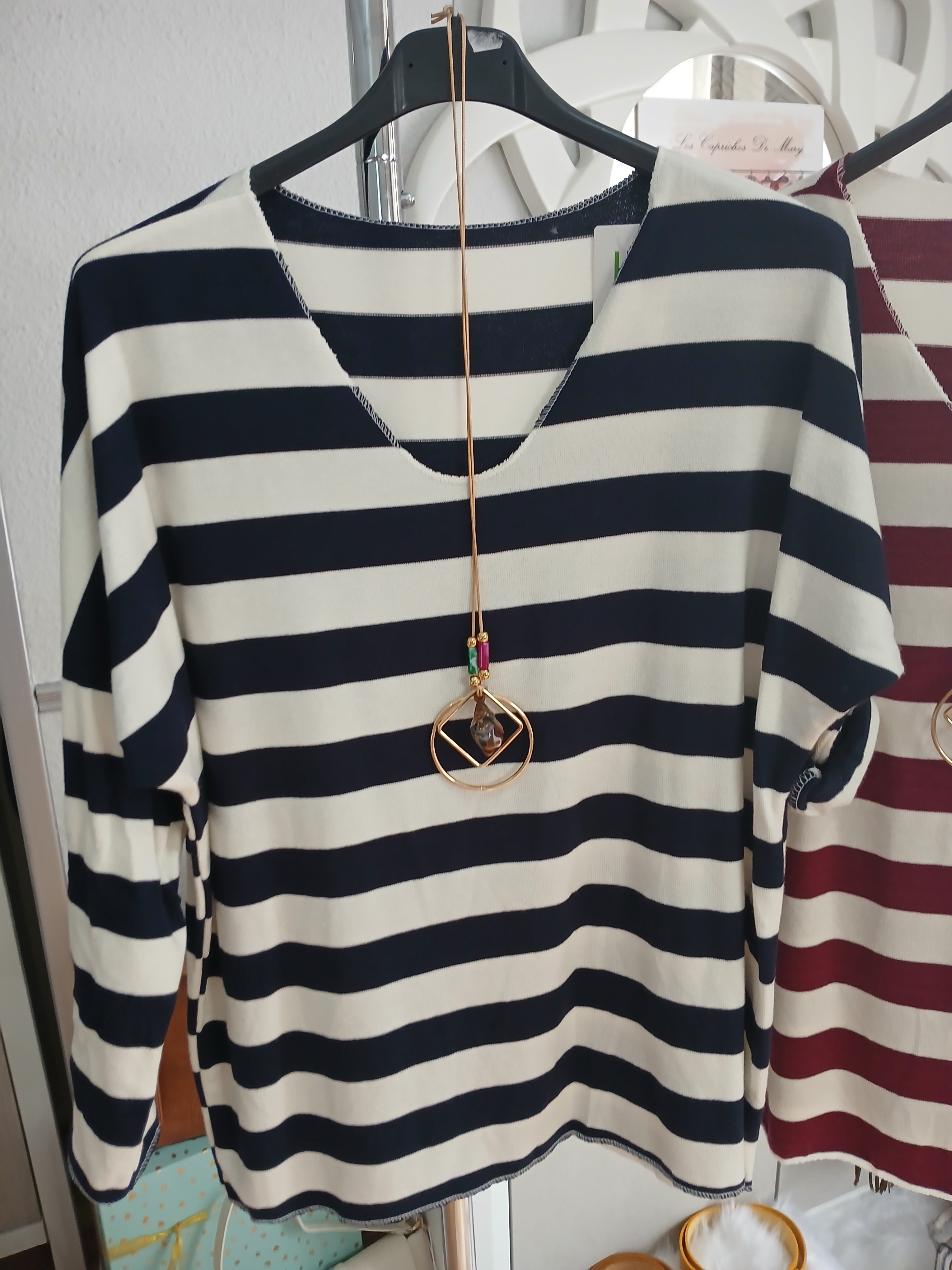 CAMISETA MELI