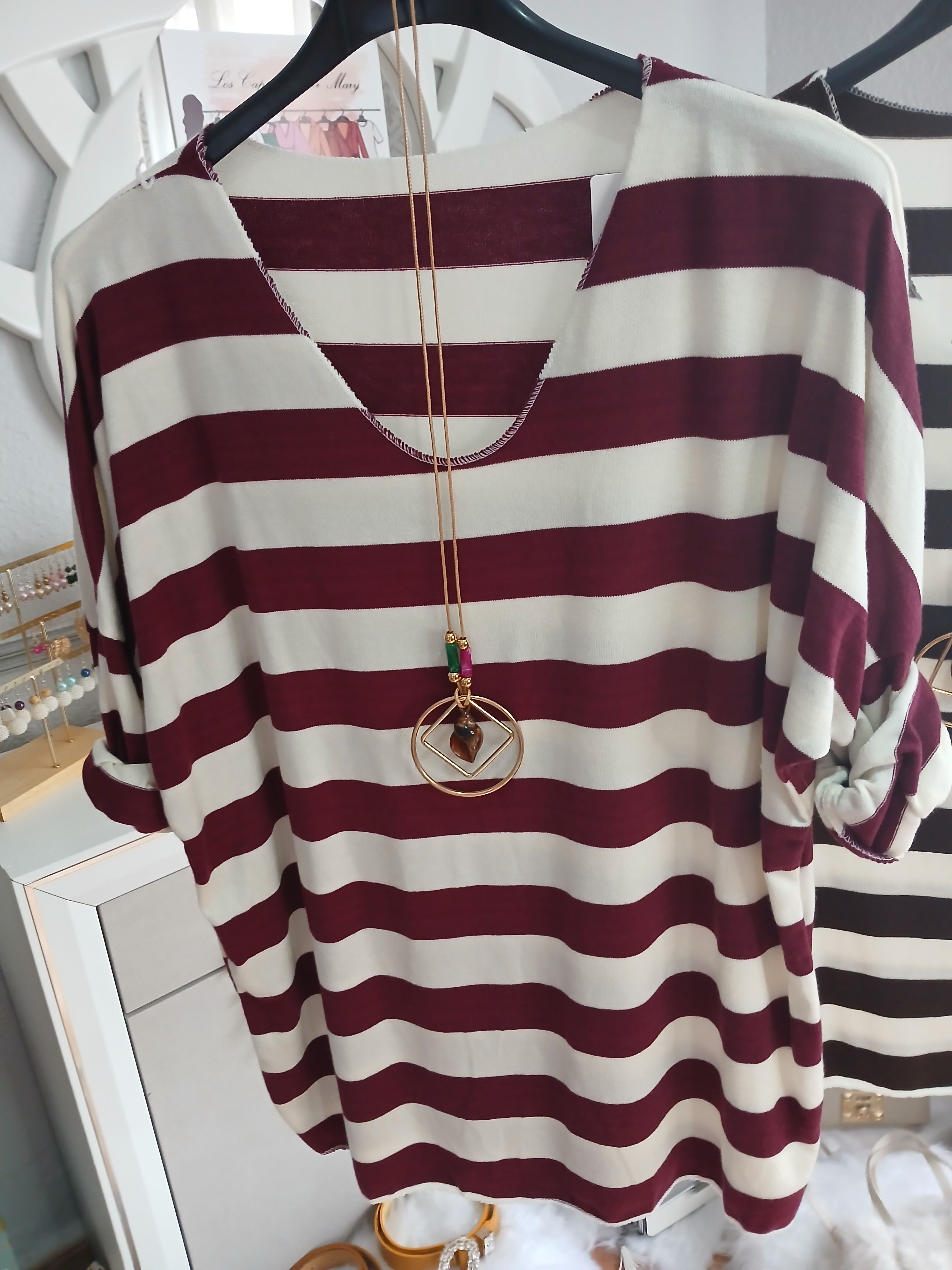CAMISETA MELI