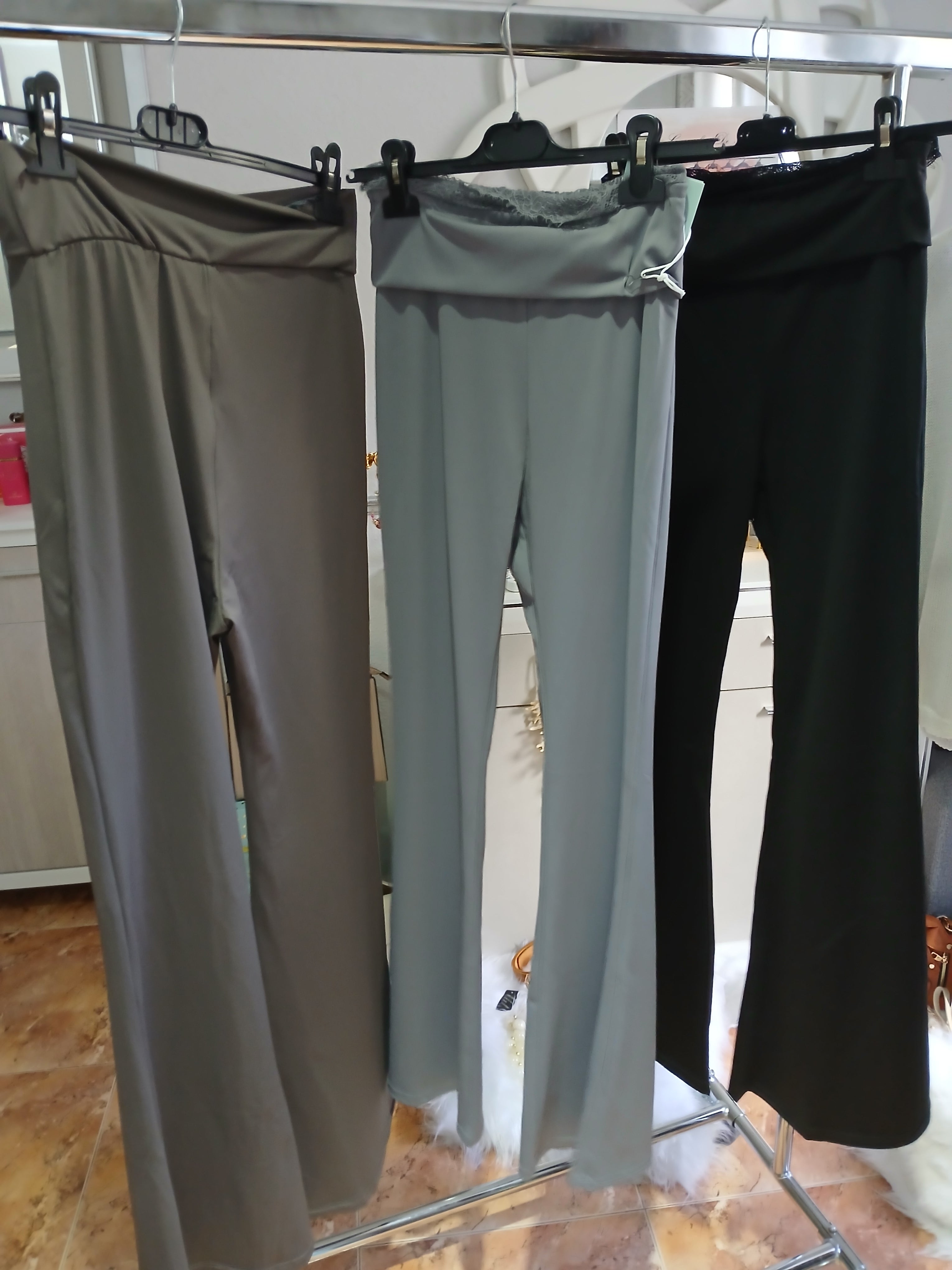 MALLAS ENCAJE