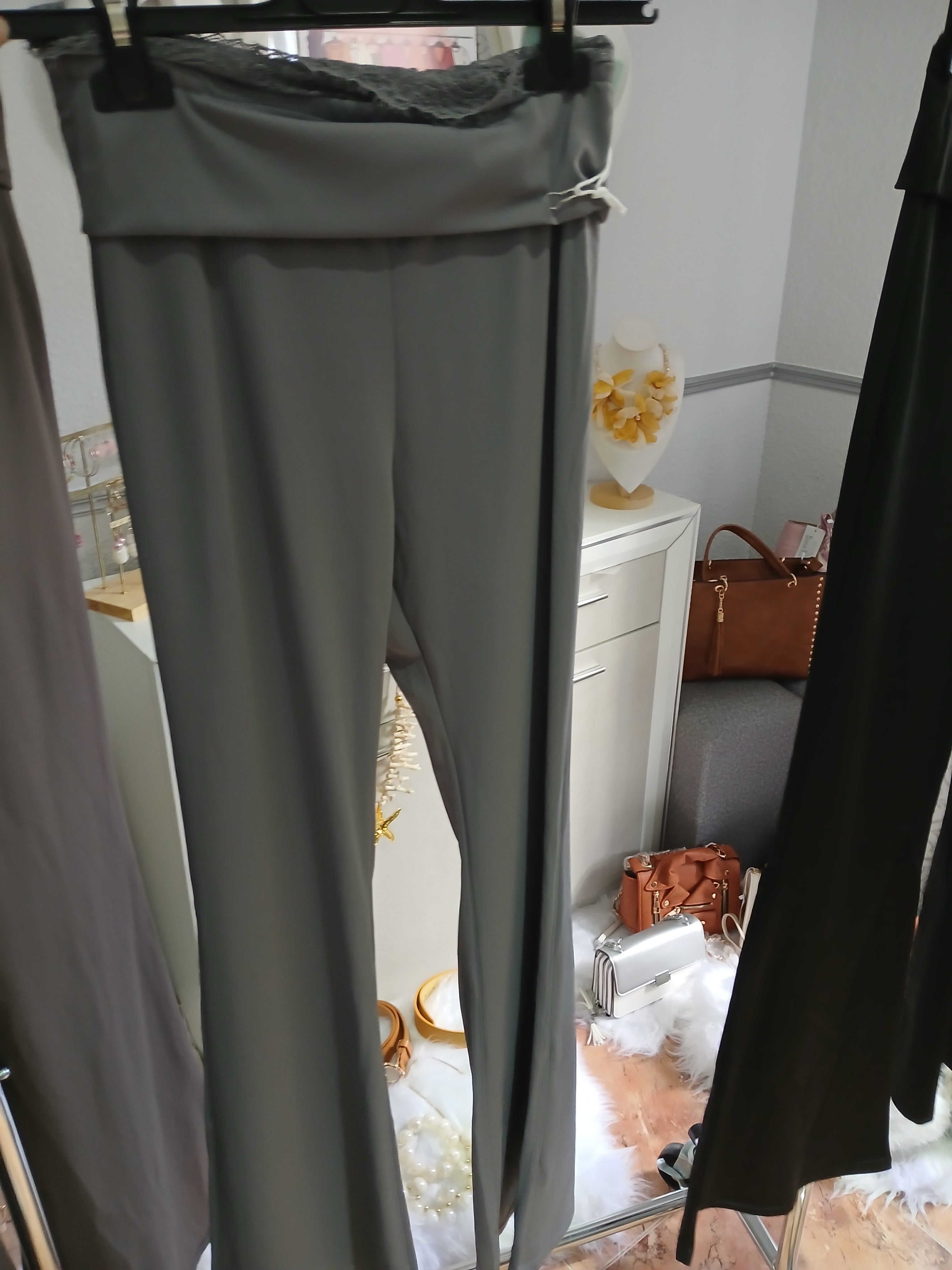 MALLAS ENCAJE