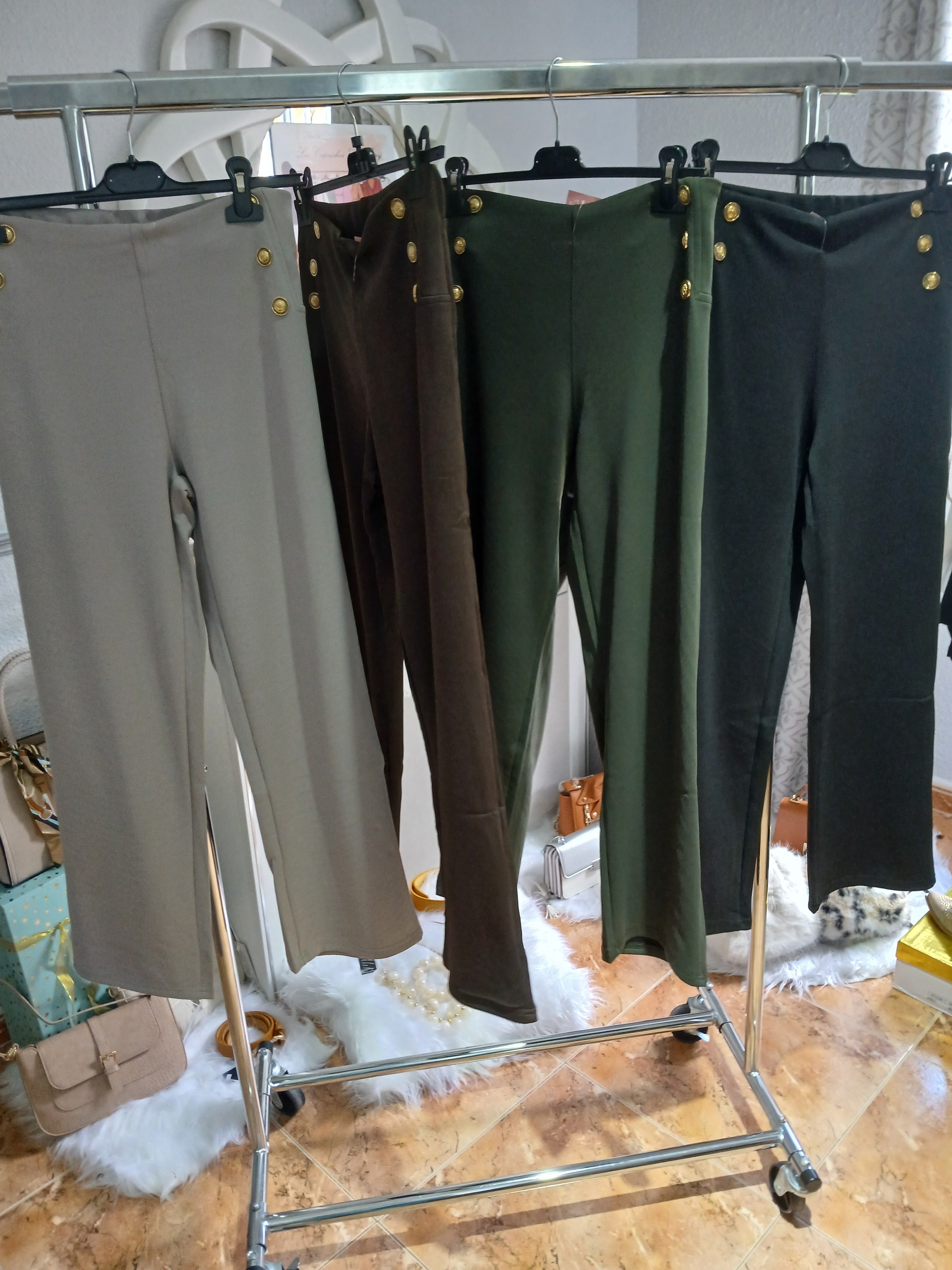 PANTALON CROACIA