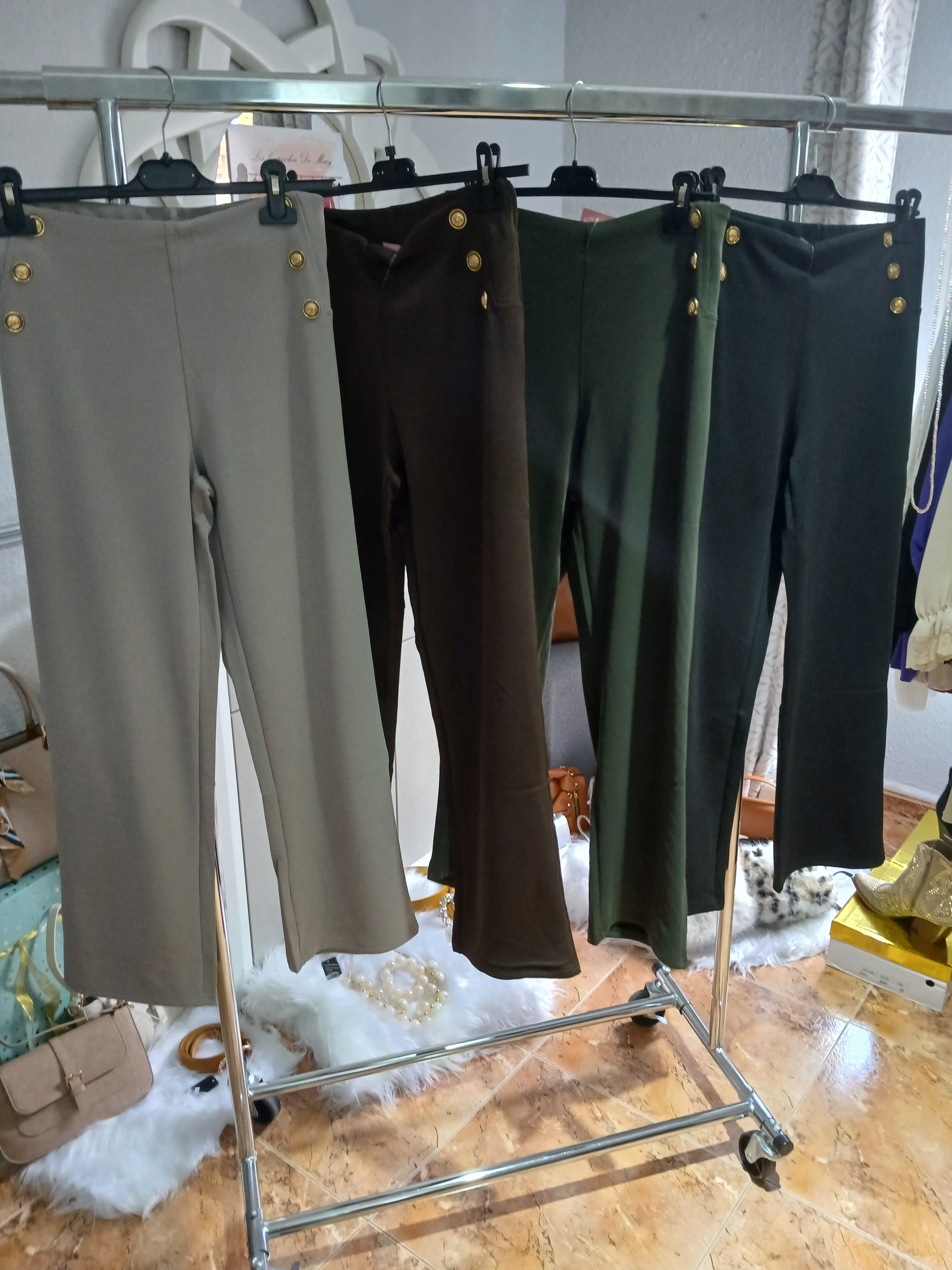 PANTALON CROACIA