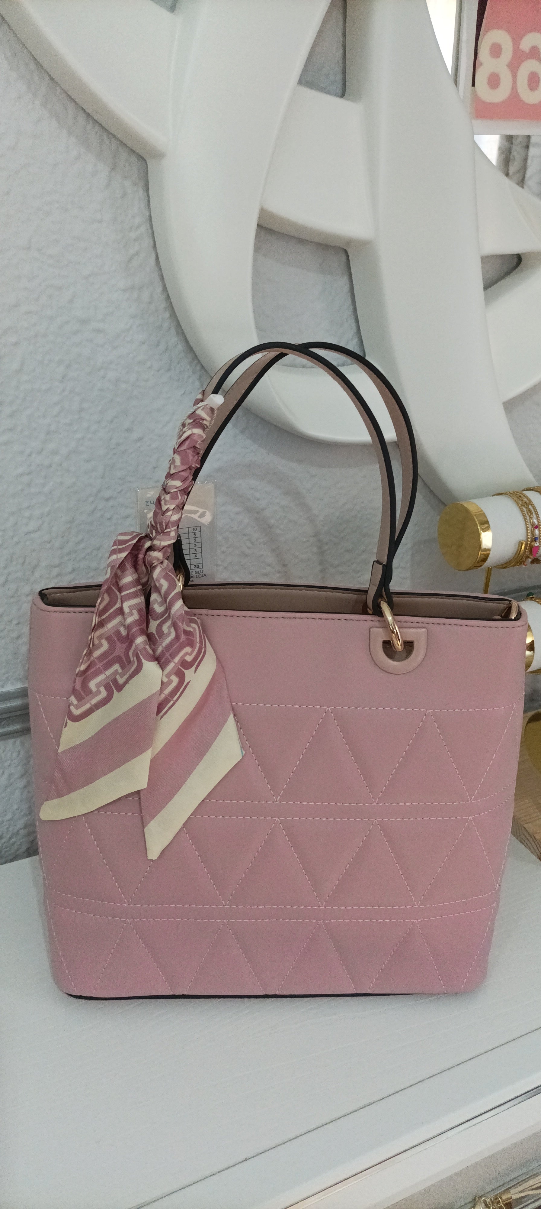 BOLSO PAÑUELO