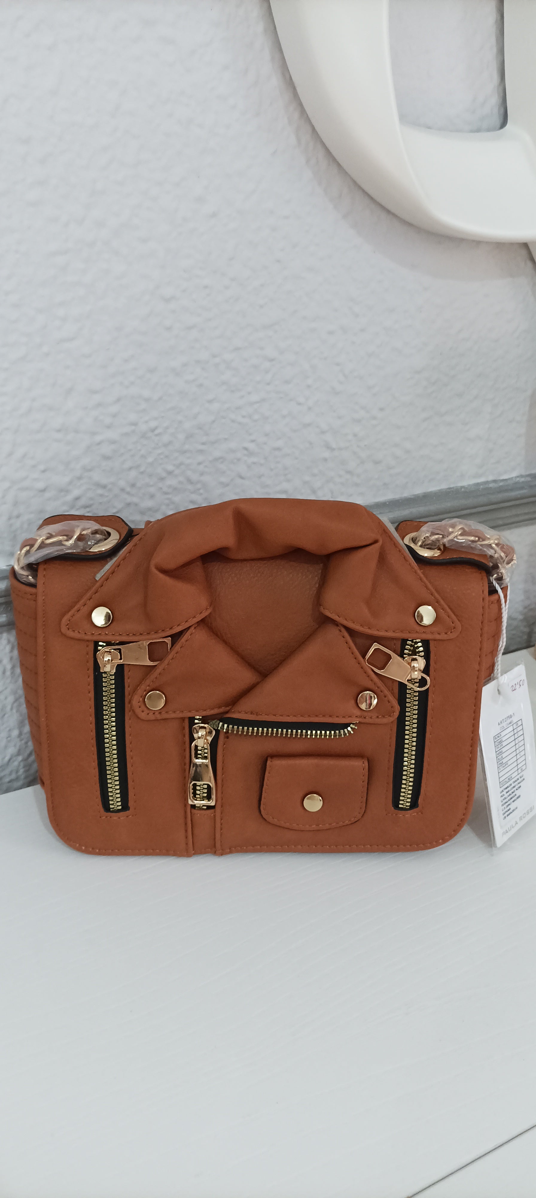 BOLSO CHAQUETA