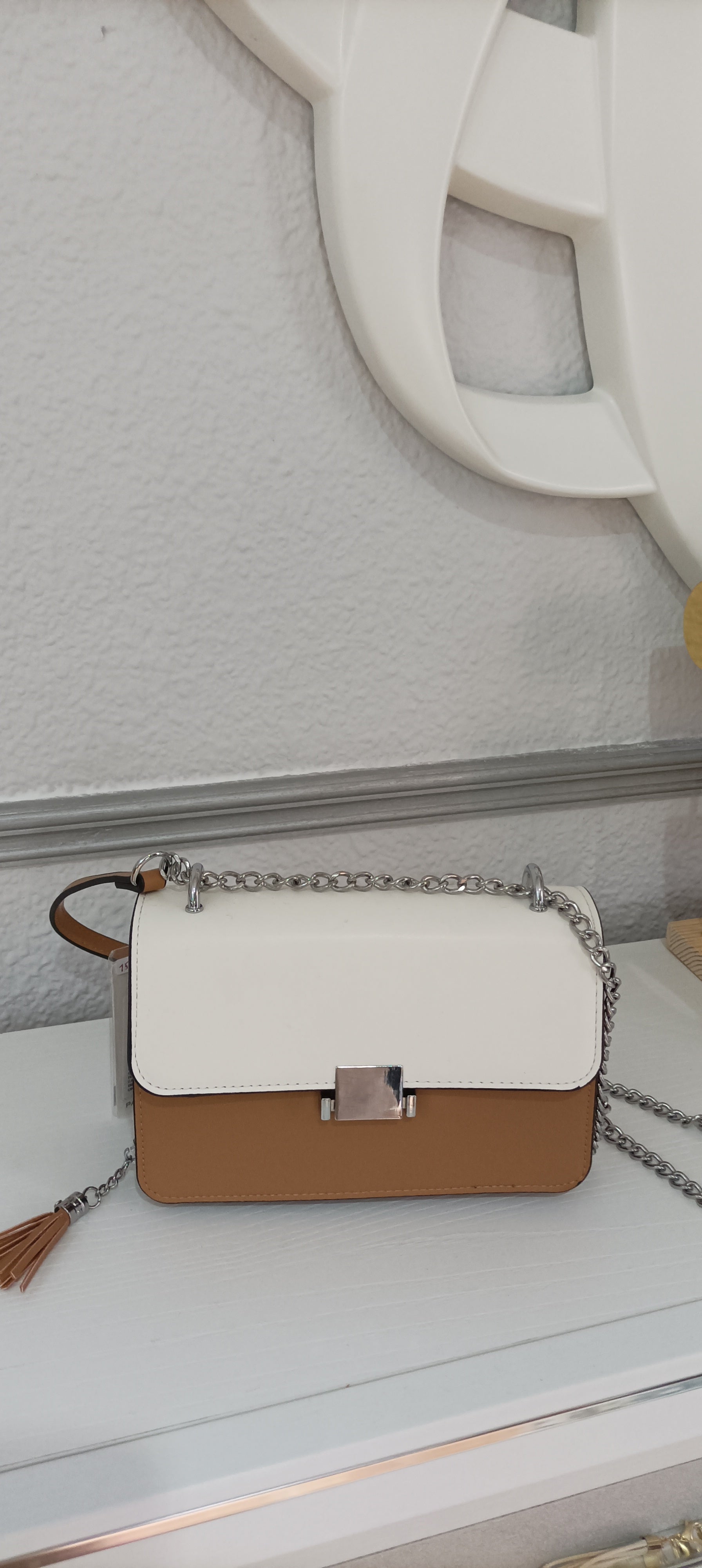 BOLSO CREMALLERAS