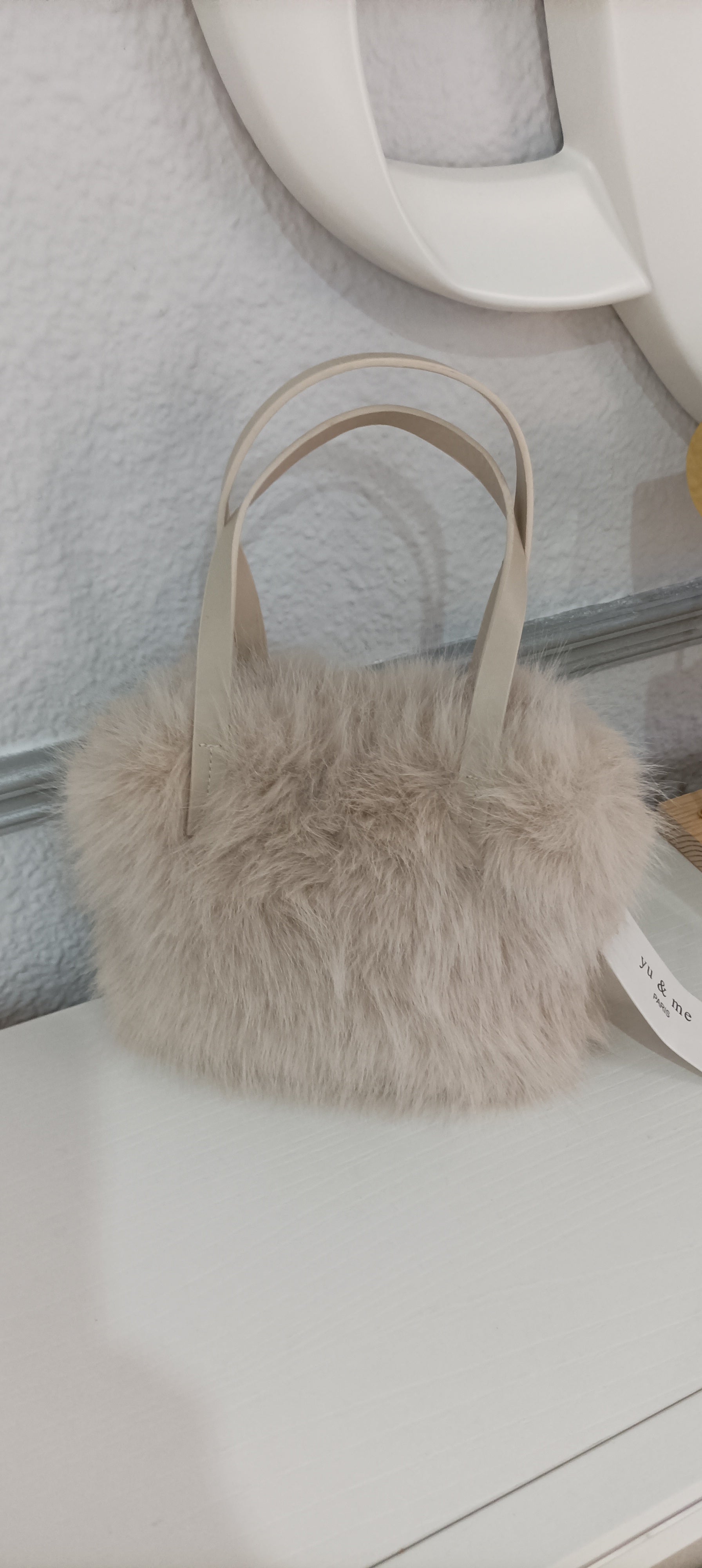 BOLSO PELO CHUS