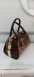 BOLSO ANIMAL PRINT