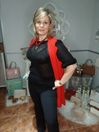 CHALECO CURVY BAMBULA