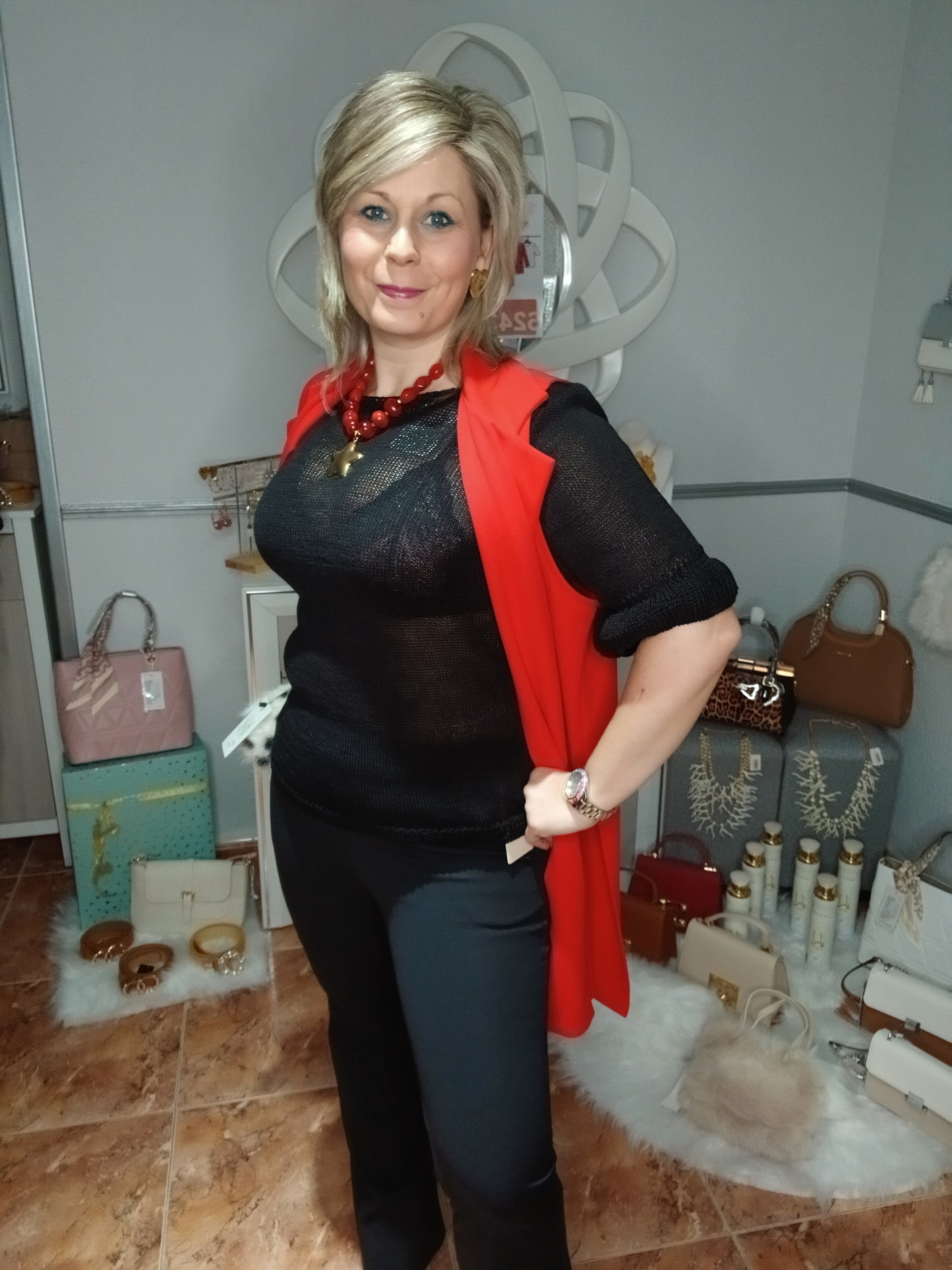 CHALECO CURVY BAMBULA