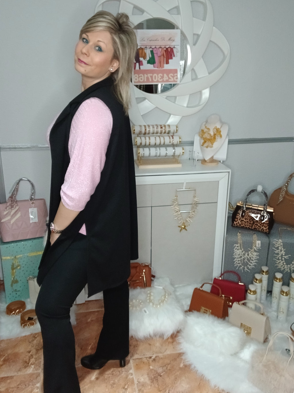 CHALECO CURVY BAMBULA