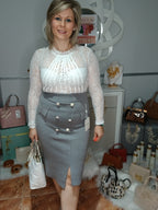 FALDA LUISA