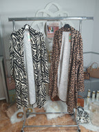 CHAQUETA ANIMALS