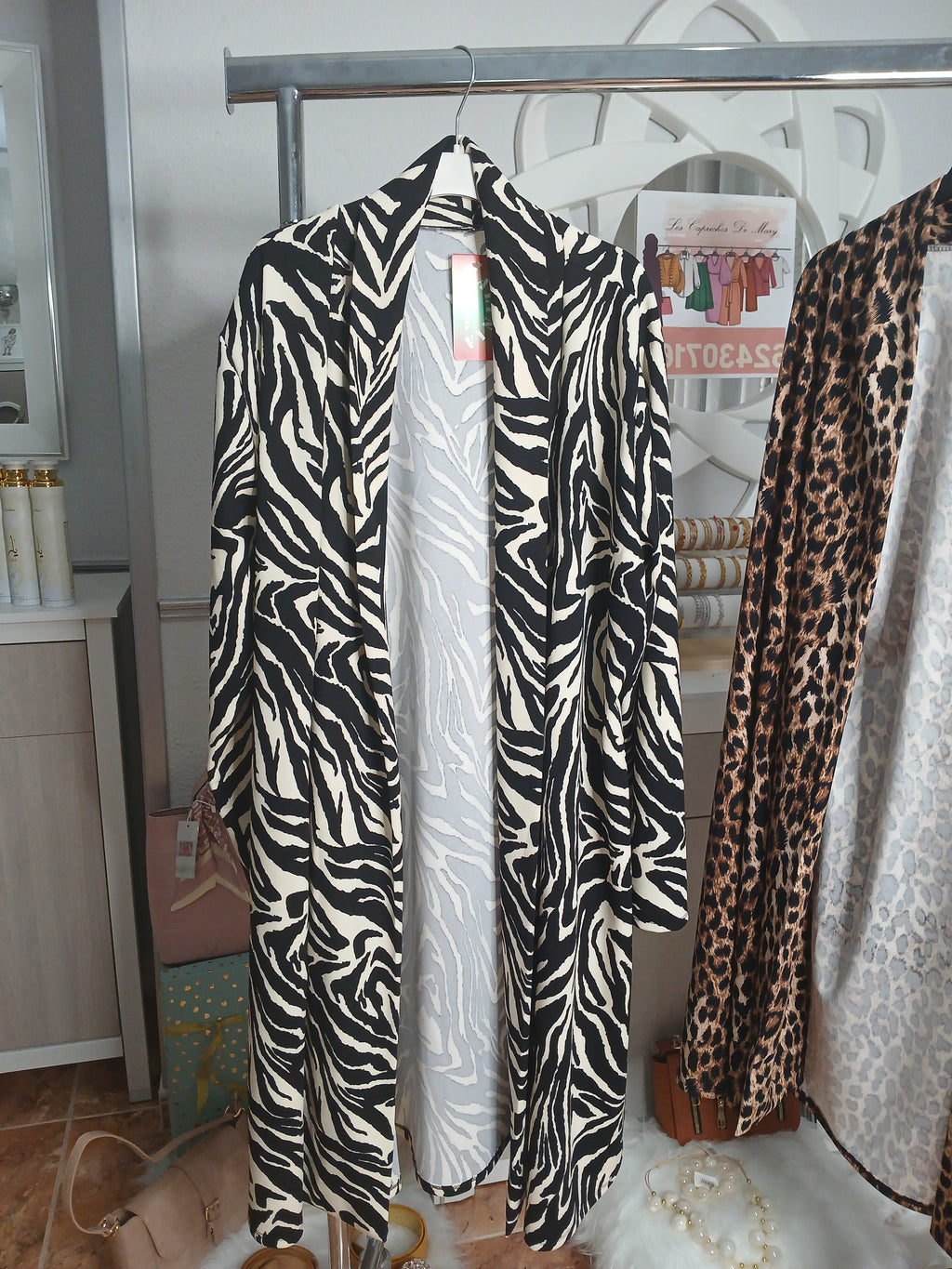 CHAQUETA ANIMALS