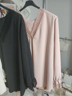 CAMISETA LENCERA CURVY