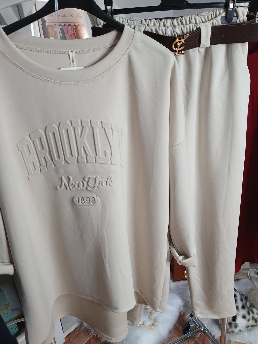 CONJUNTO BROOKLYN