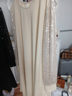 VESTIDO LENTEJUELAS