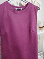 VESTIDO FLECOS