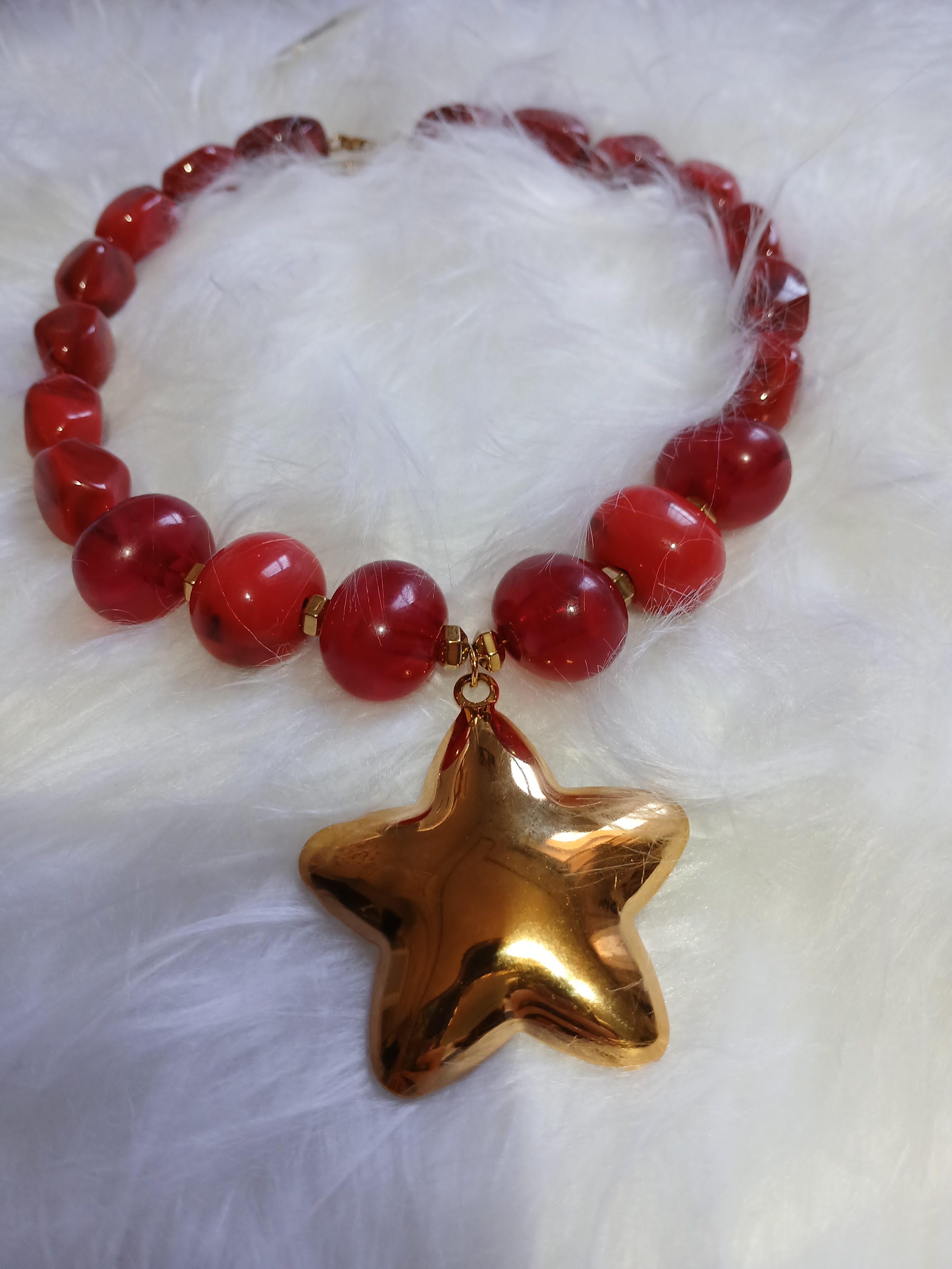 COLGANTE ESTRELLA