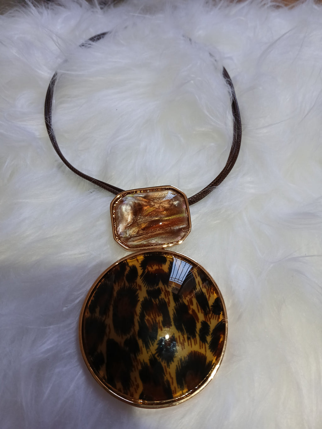 COLGANTE AJUSTABLE ANIMAL PRINT