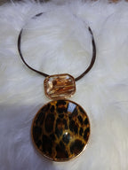 COLGANTE AJUSTABLE ANIMAL PRINT