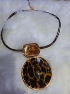 COLGANTE AJUSTABLE ANIMAL PRINT