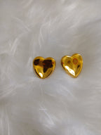 PENDIENTES CORAZON