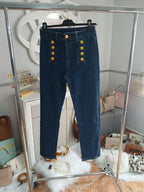 PANTALON VAQUERO MARINA