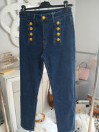 PANTALON VAQUERO MARINA