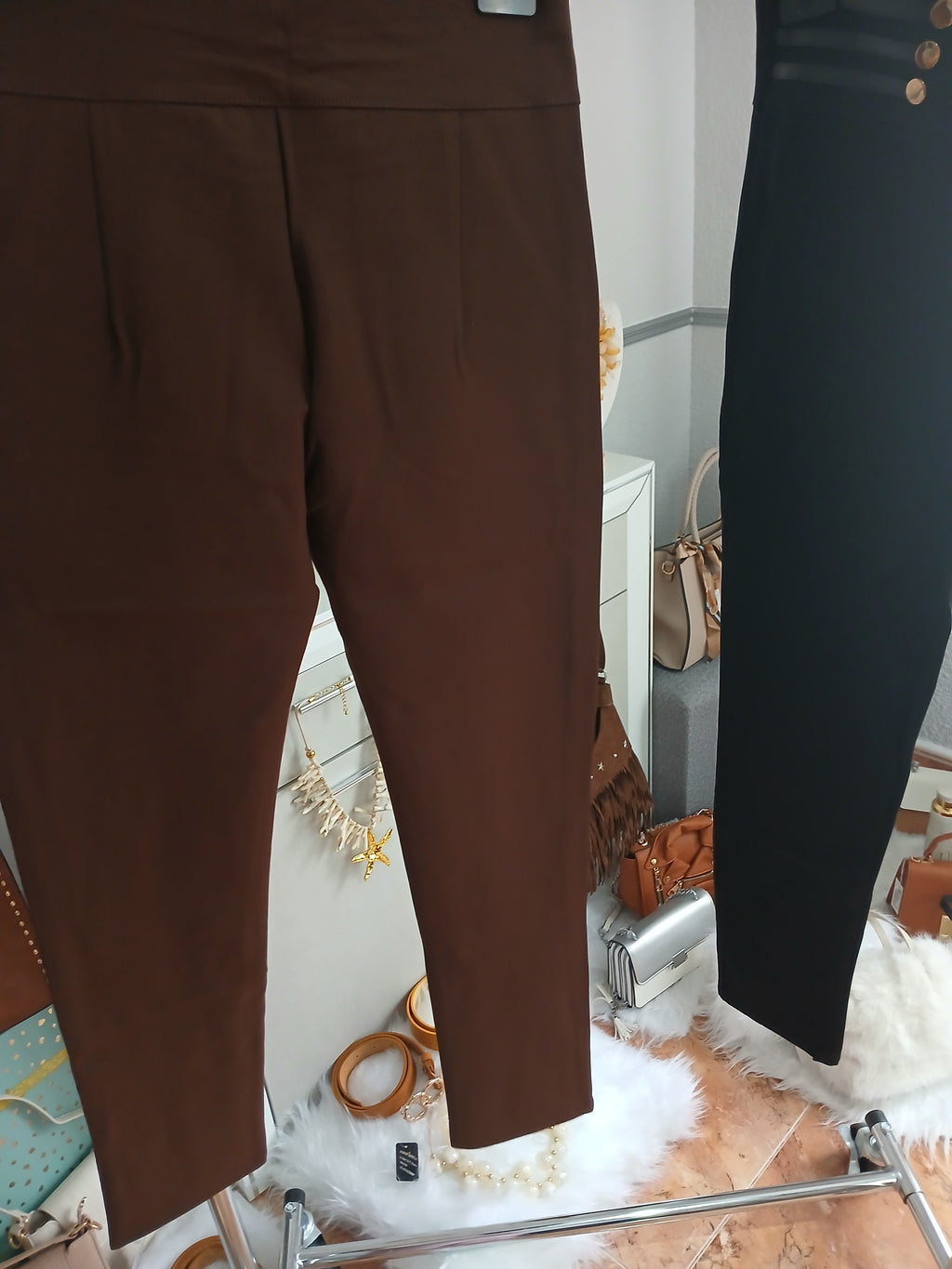 PANTALON DOMADOR BOTONES