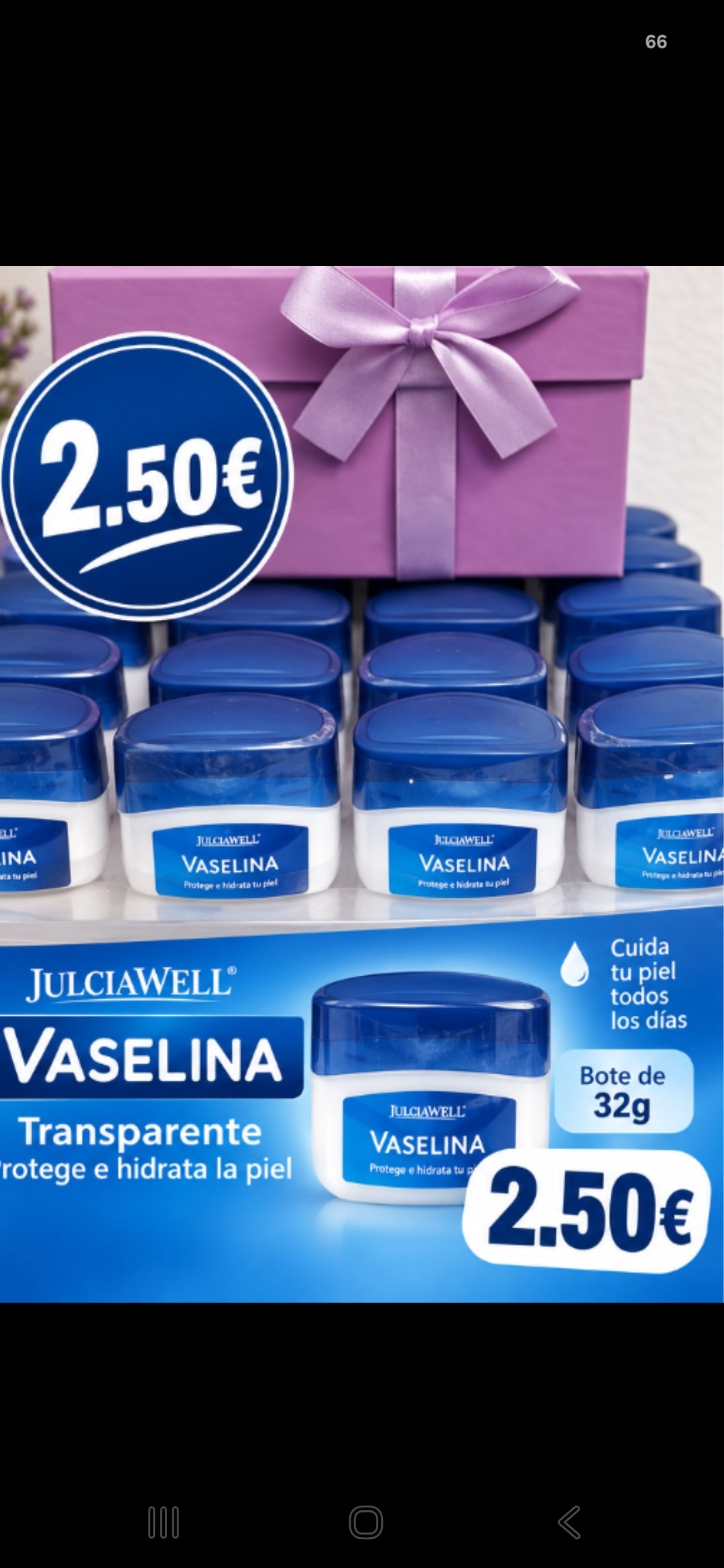 VASELINA